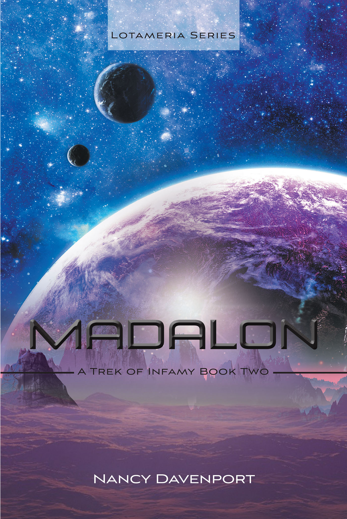 Madalon Cover Image