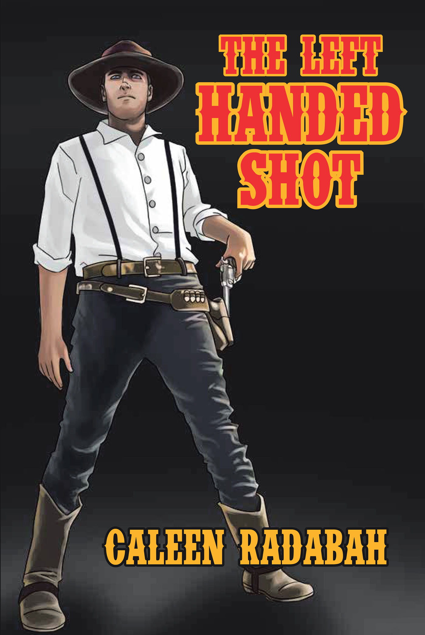 The Left Handed Shot Cover Image