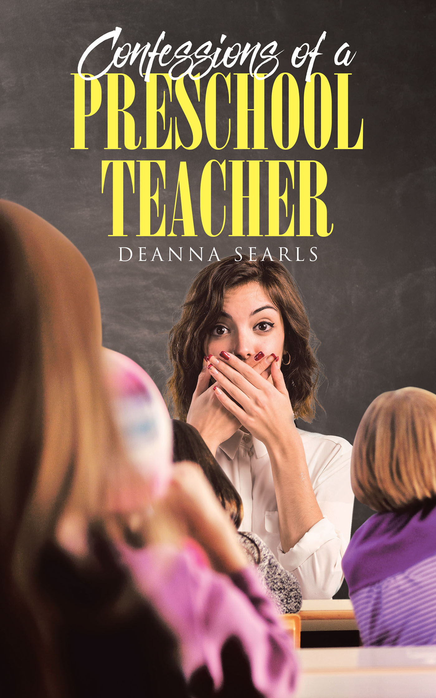 Confessions of a Preschool Teacher Cover Image