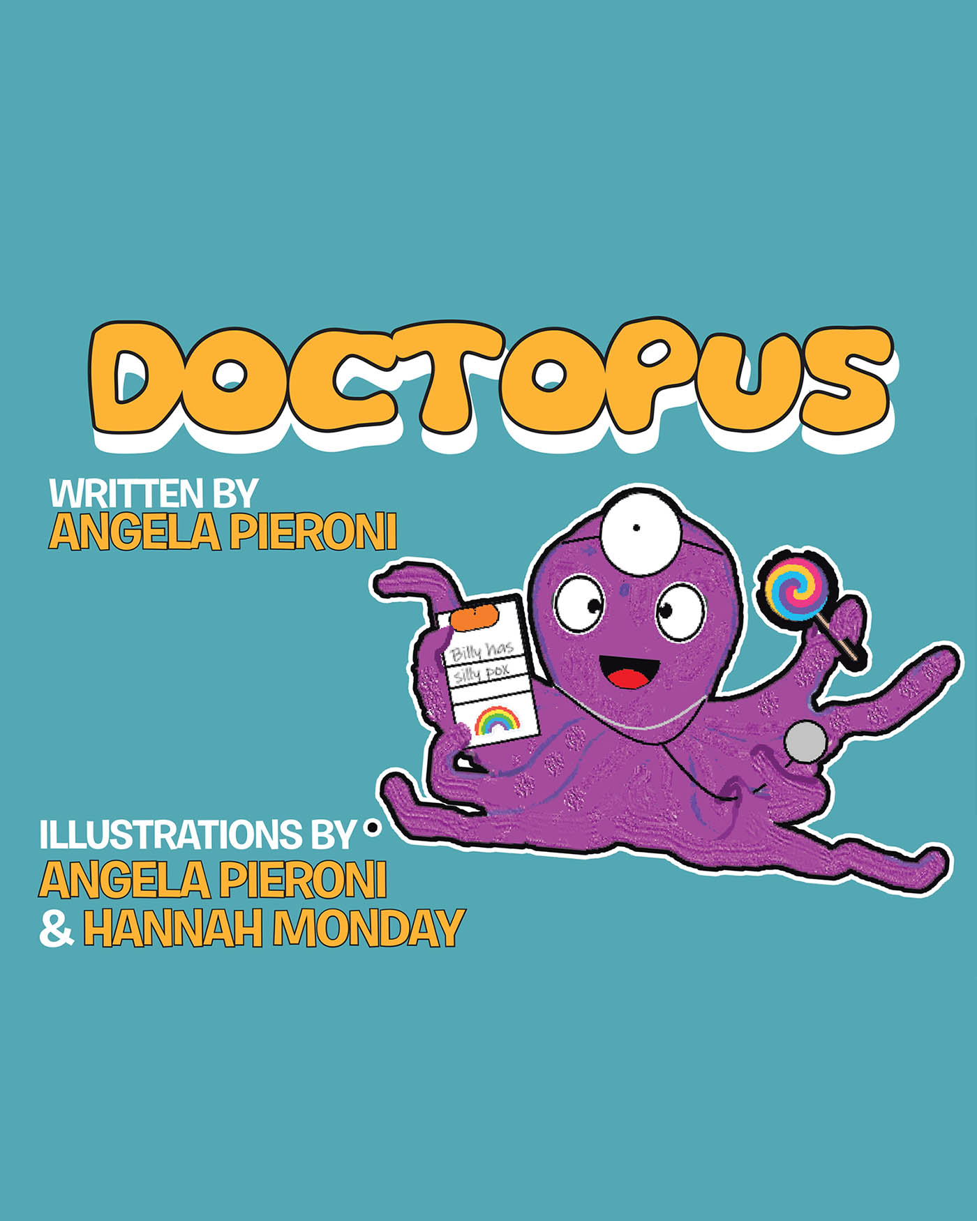 Doctopus Cover Image