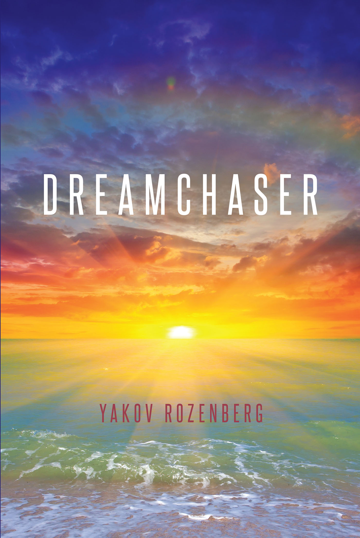 Dreamchaser Cover Image