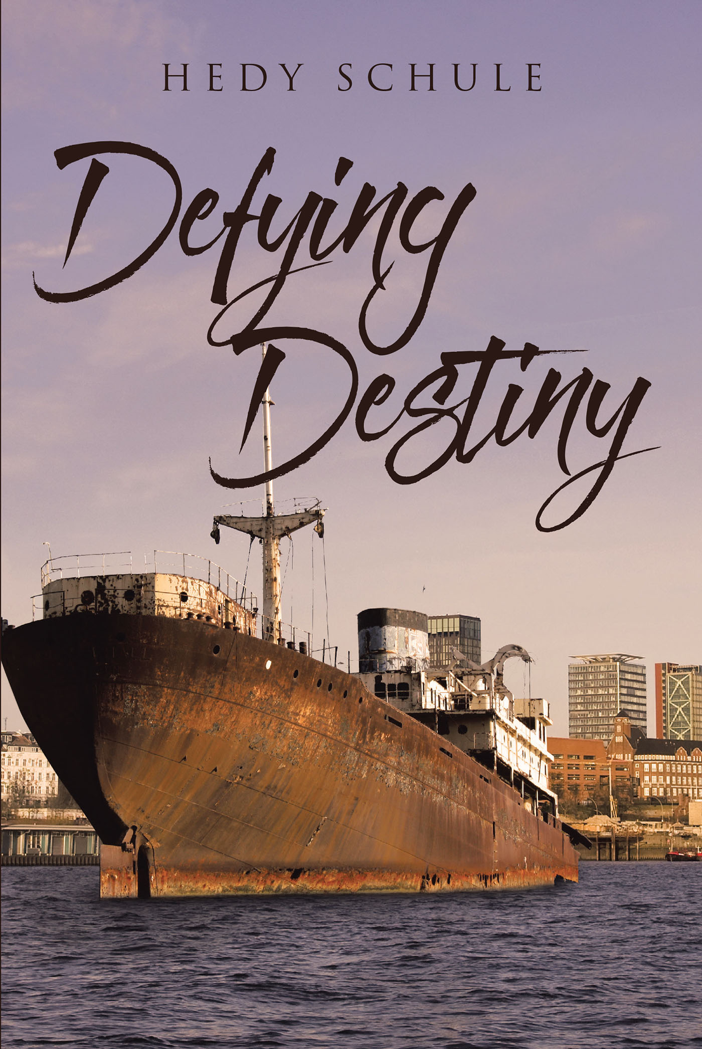 Defying Destiny Cover Image