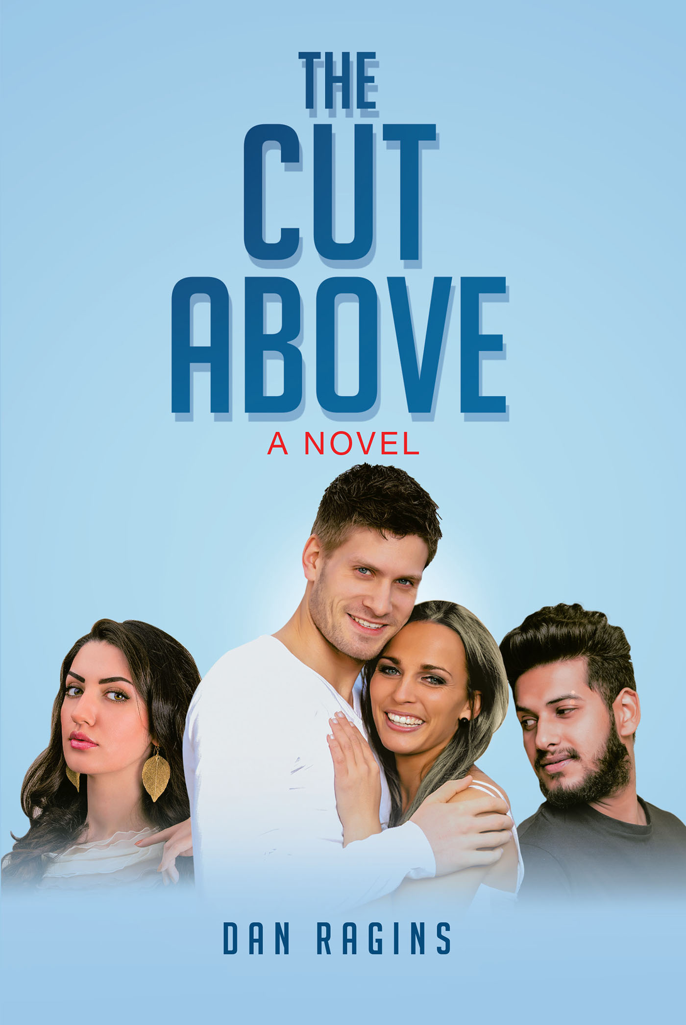 The Cut Above Cover Image