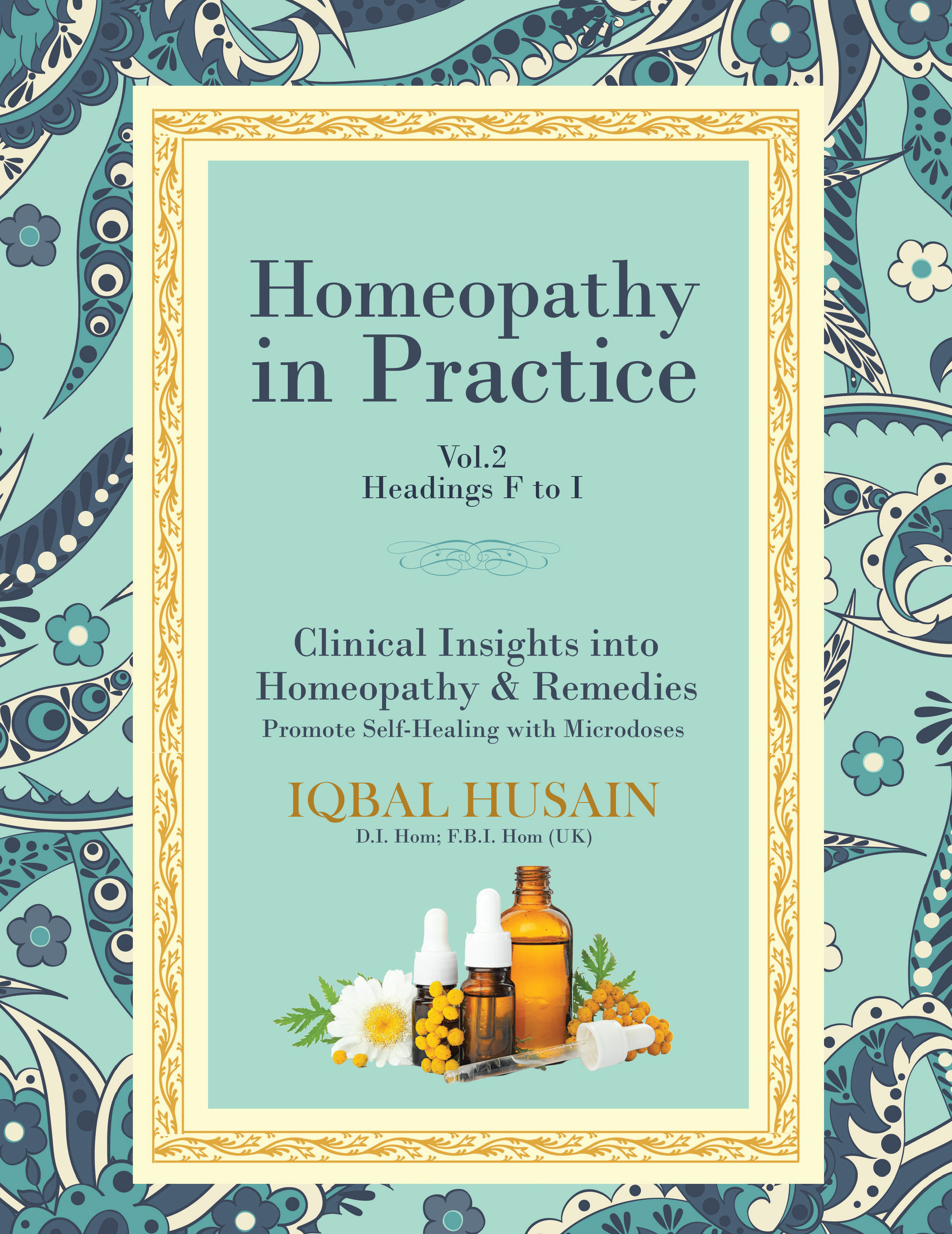 Homeopathy in Practice Cover Image