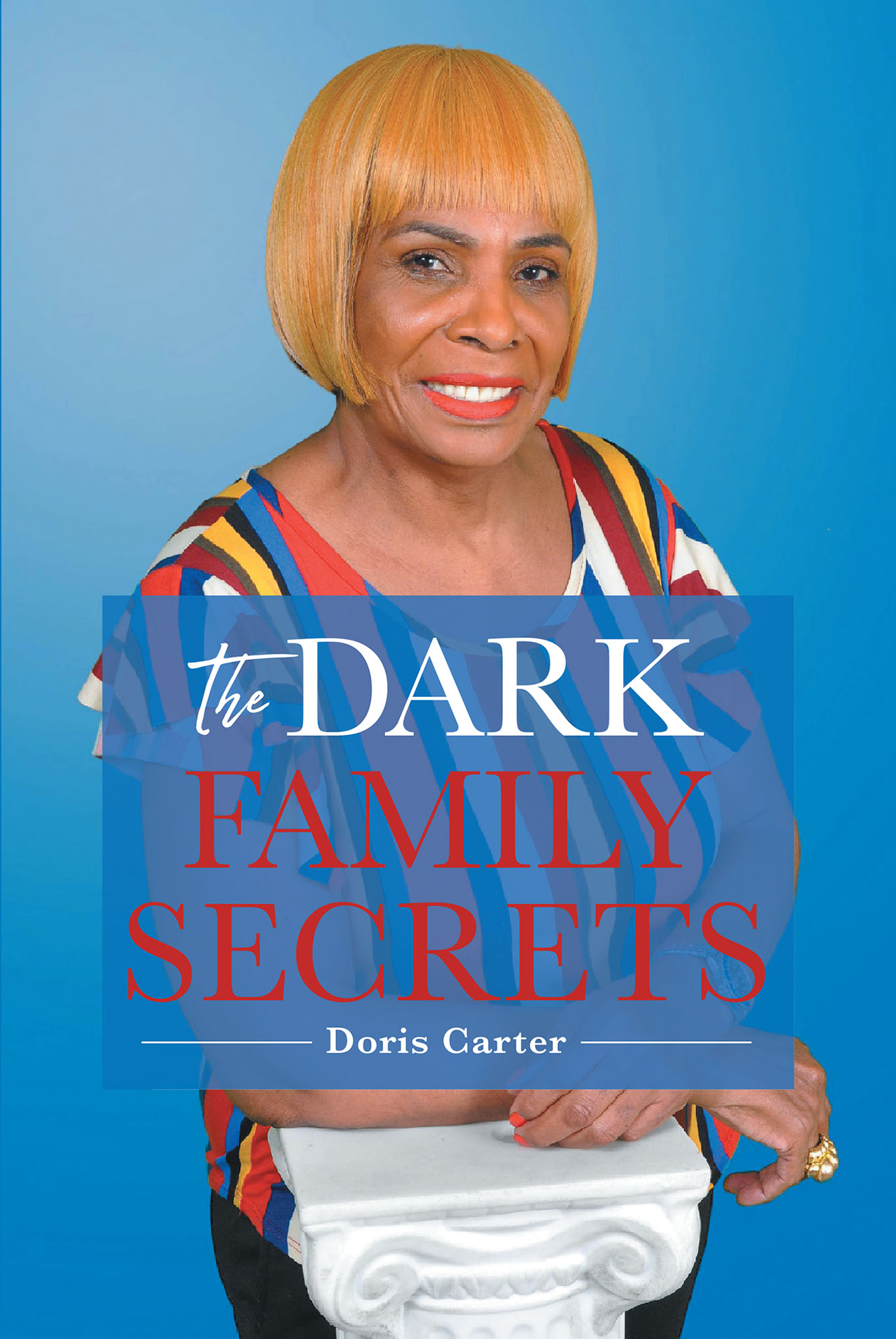 The Dark Family Secrets Cover Image