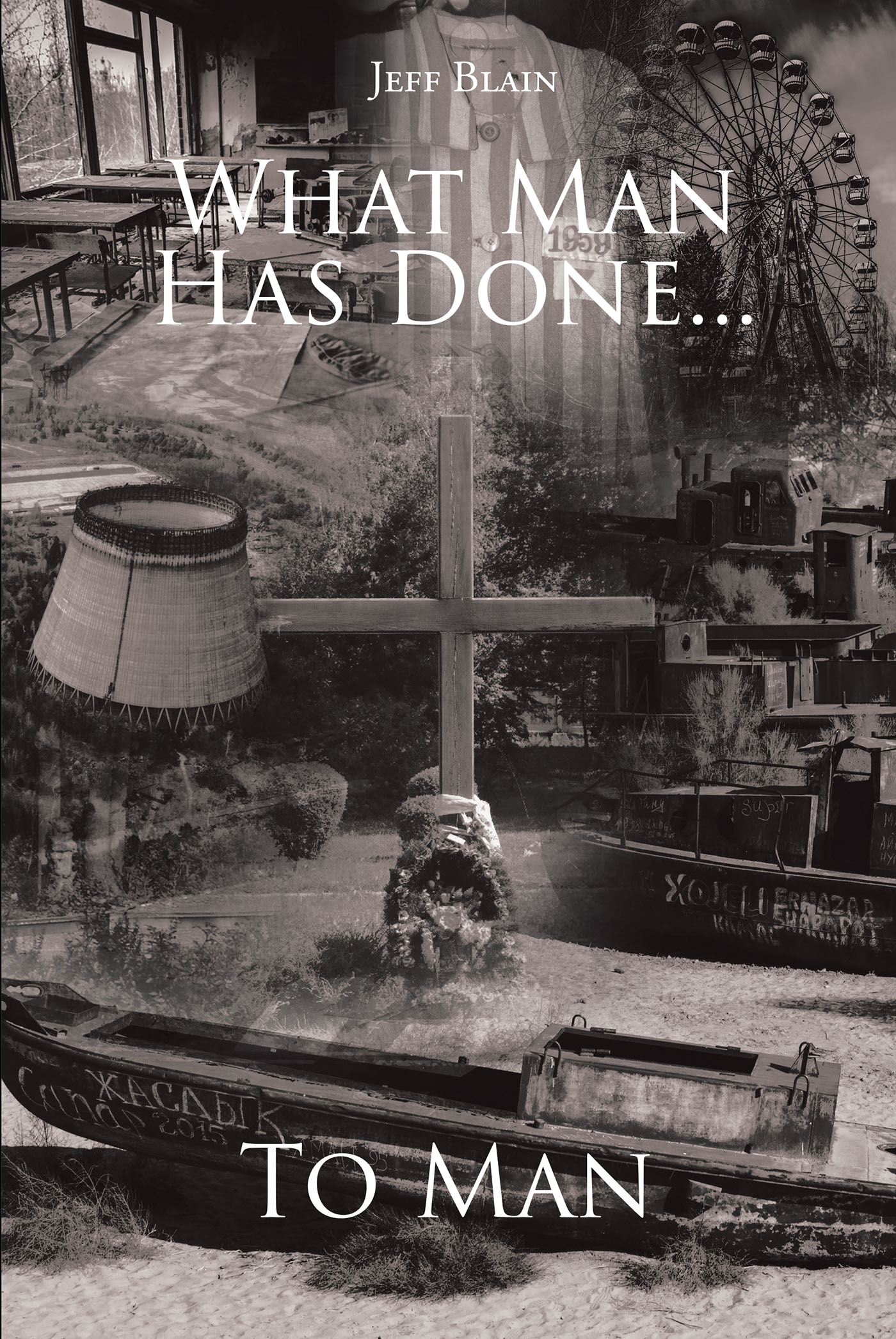 What Man Has Done... To Man Cover Image