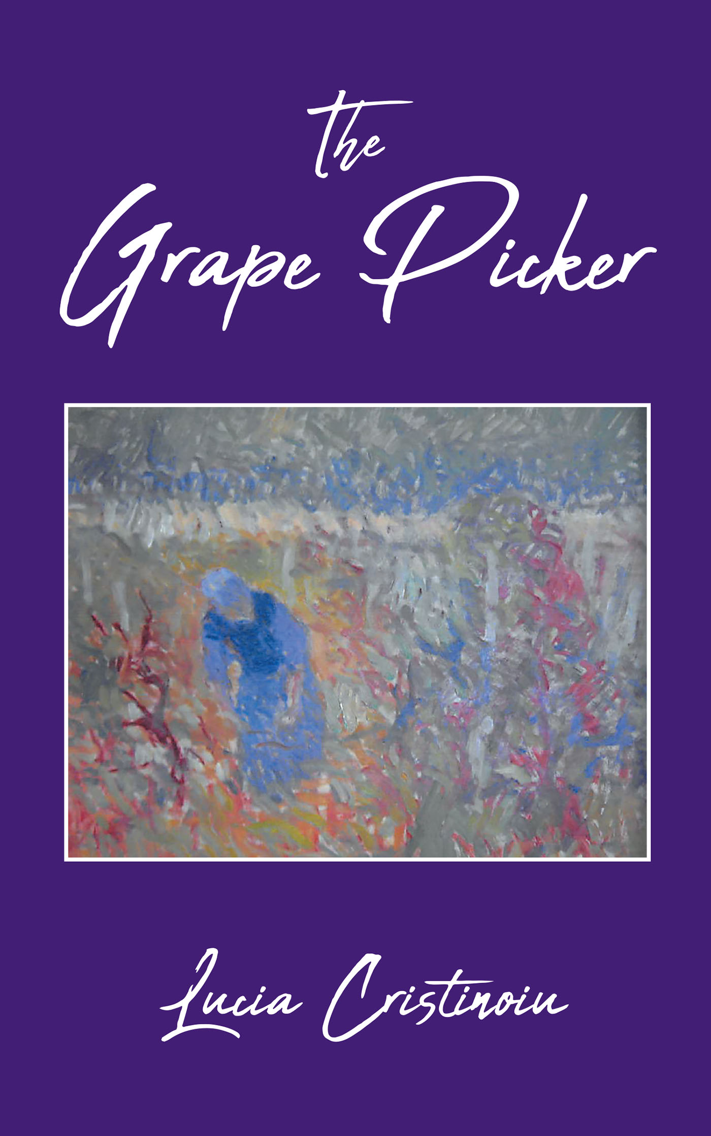 The Grape Picker Cover Image