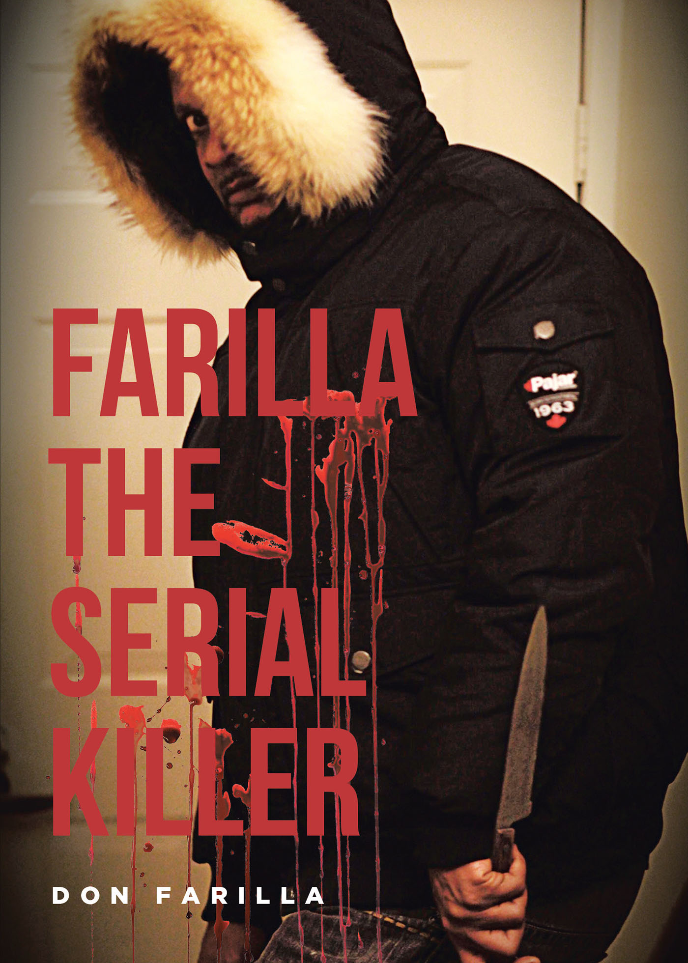 Farilla the Serial Killer Cover Image