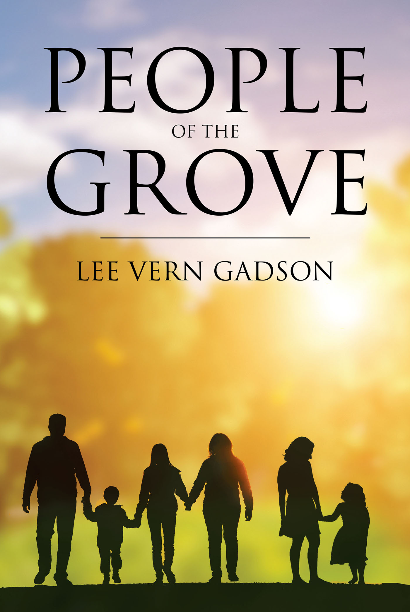 People of the Grove Cover Image