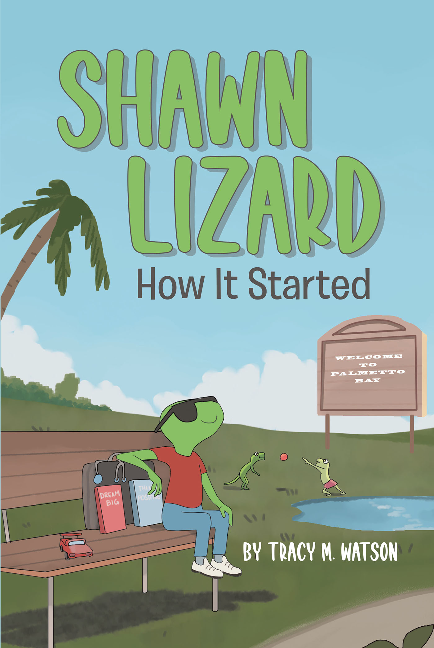 Shawn Lizard Cover Image