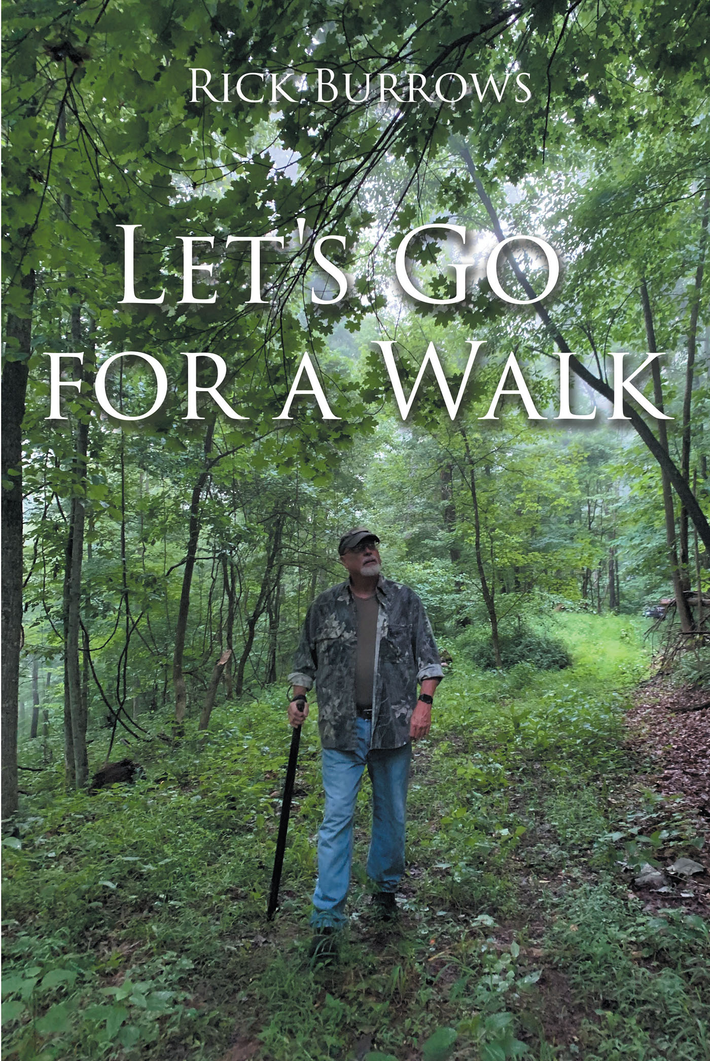Let's Go for a Walk Cover Image