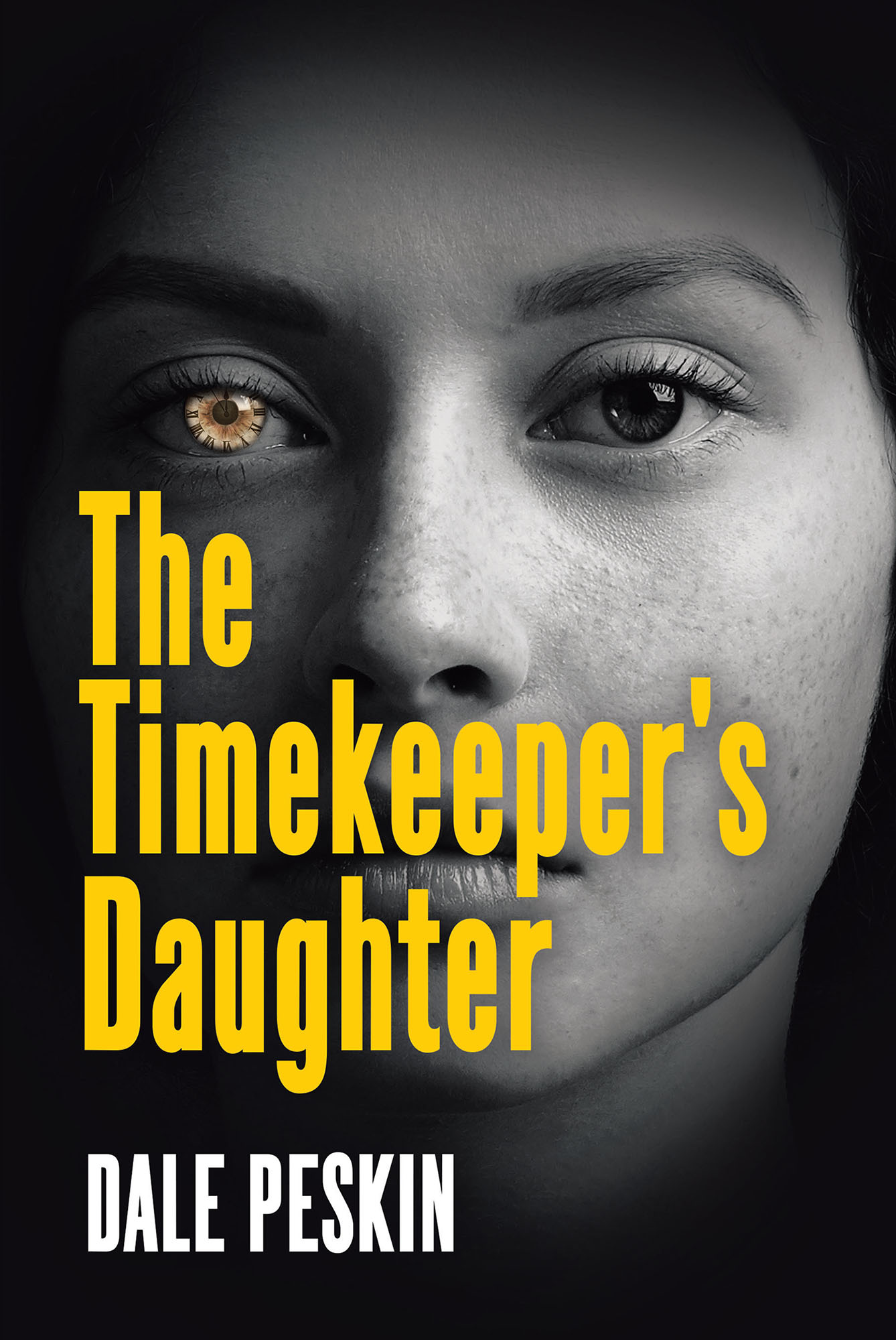 The Timekeeper's Daughter Cover Image