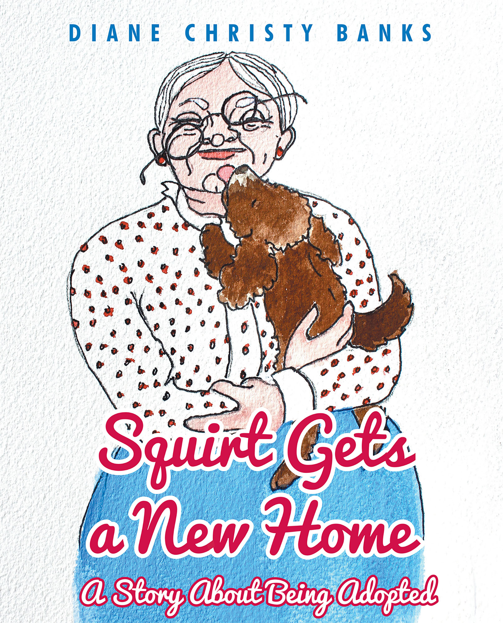 Squirt Gets a New Home Cover Image