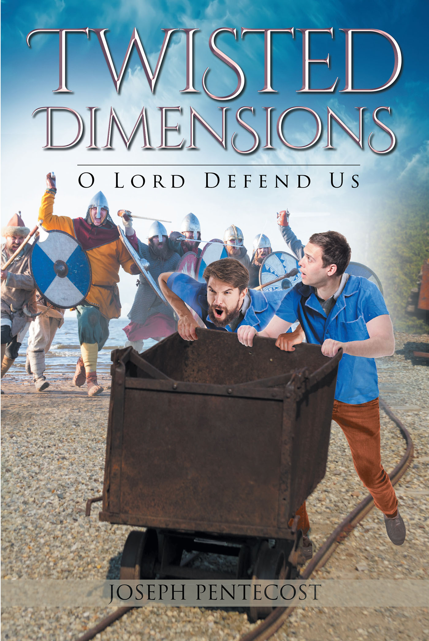 Twisted Dimensions Cover Image