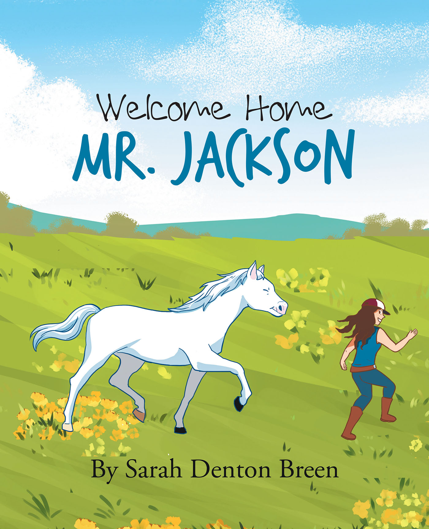 Welcome Home Mr. Jackson Cover Image