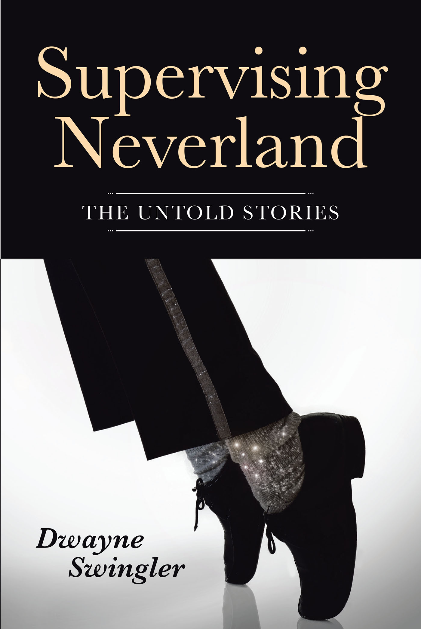 Supervising Neverland Cover Image