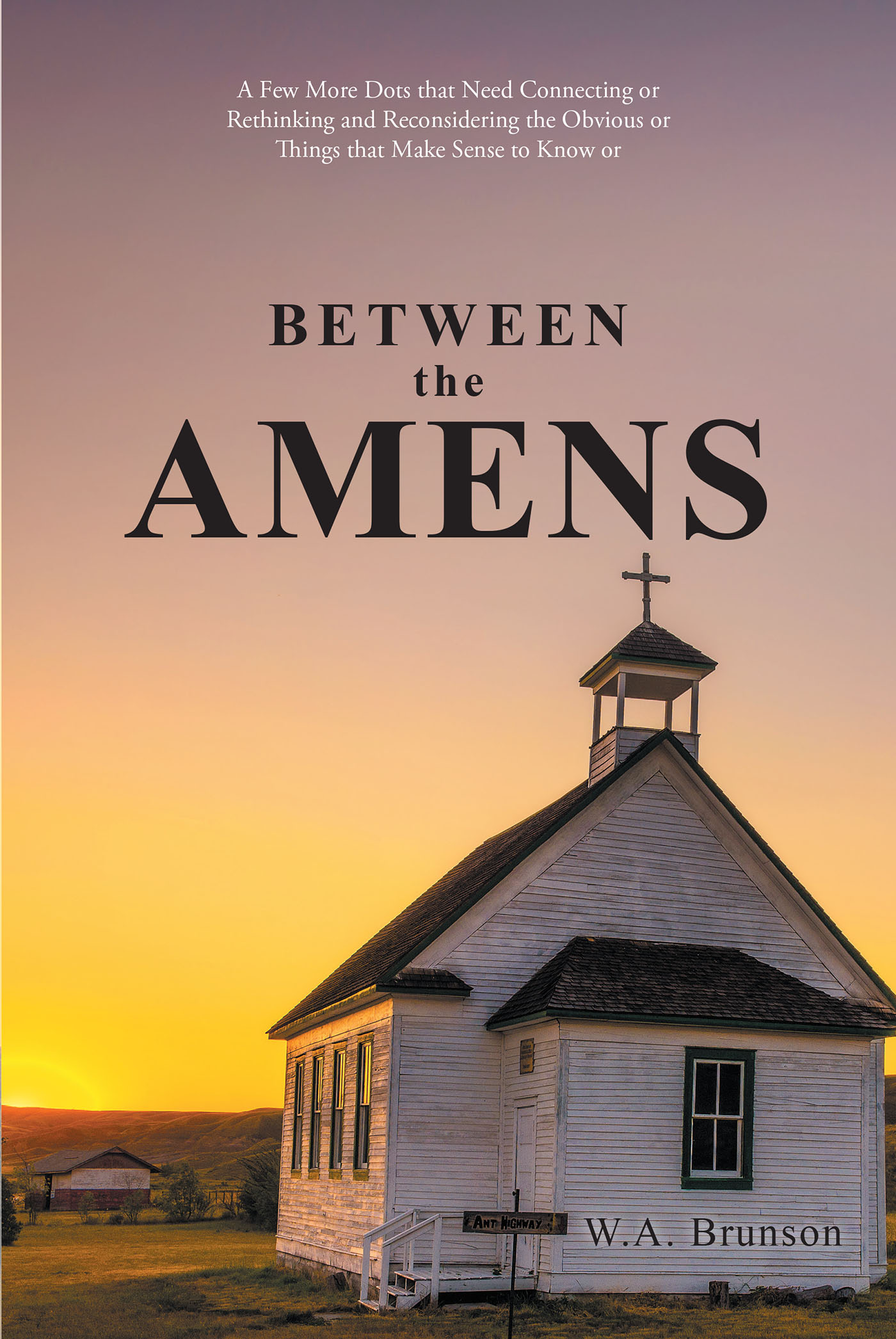 Between the Amens Cover Image