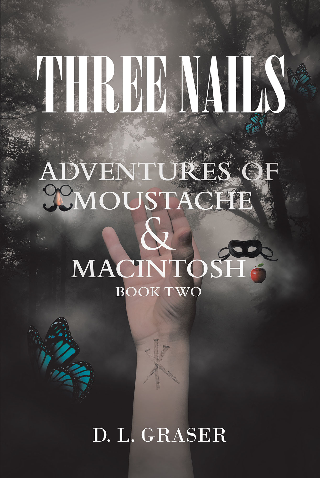 Three Nails Cover Image