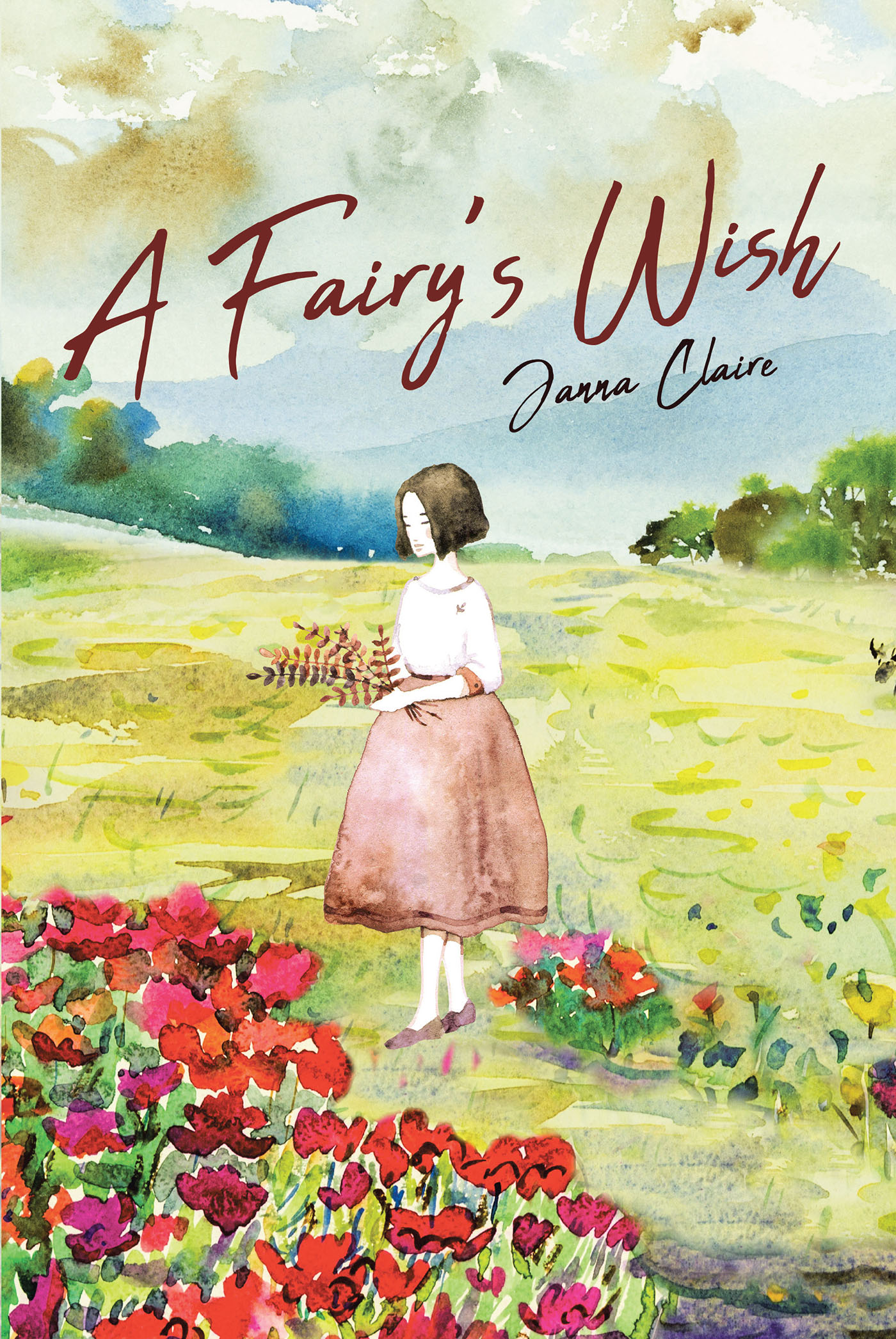 A Fairy's Wish Cover Image