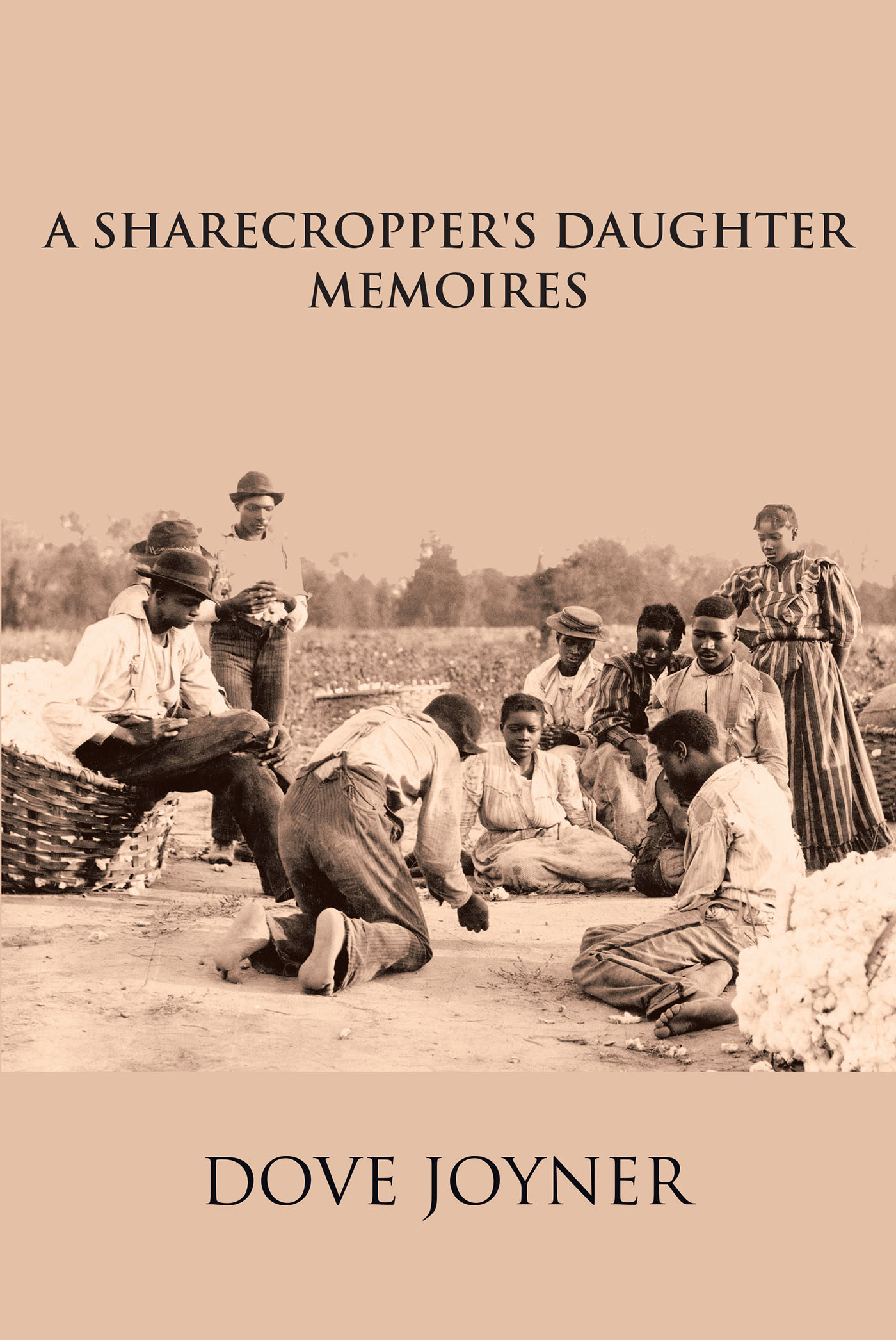 A Sharecropper's Daughter Cover Image