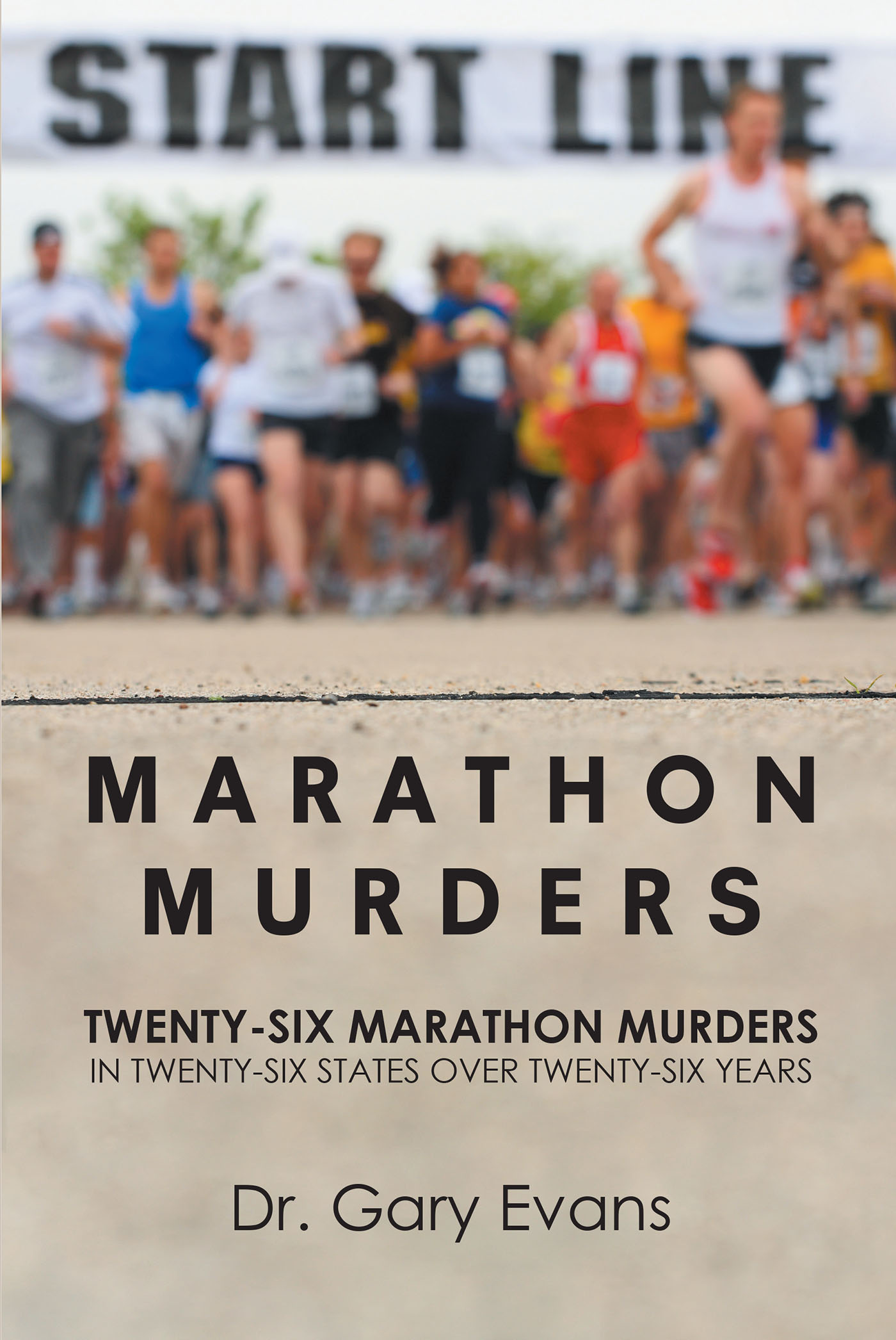 Marathon Murders  Cover Image