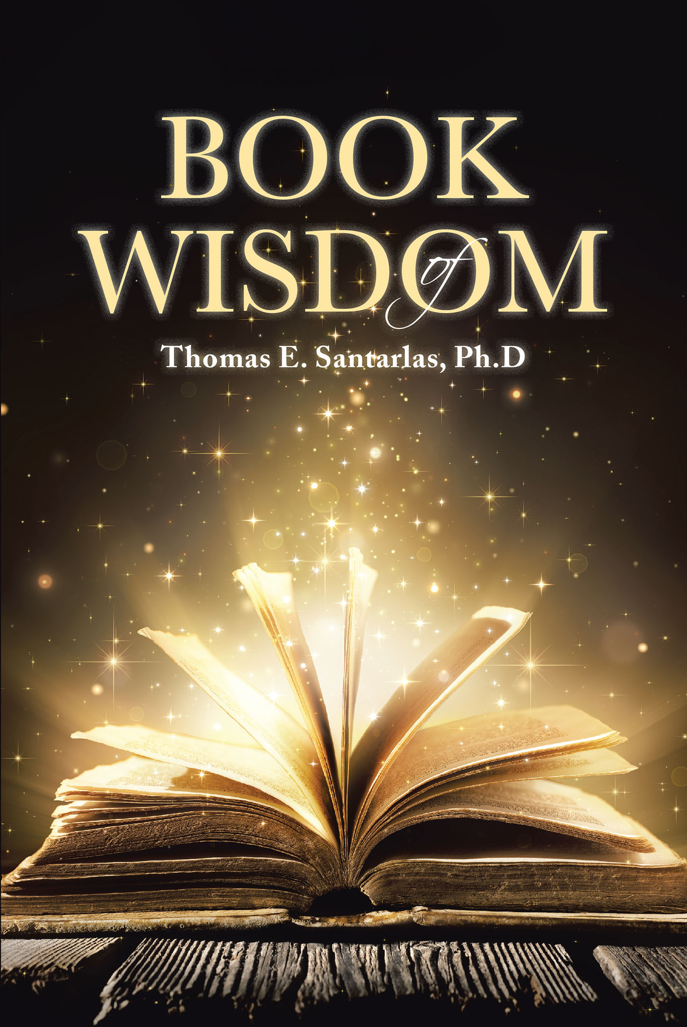 Book of Wisdom Cover Image