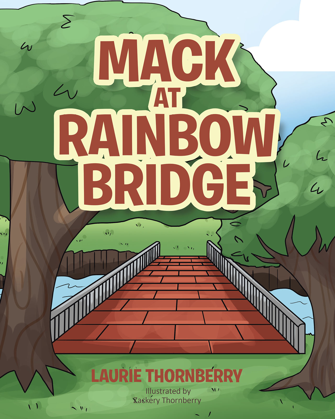 Mack at Rainbow Bridge Cover Image