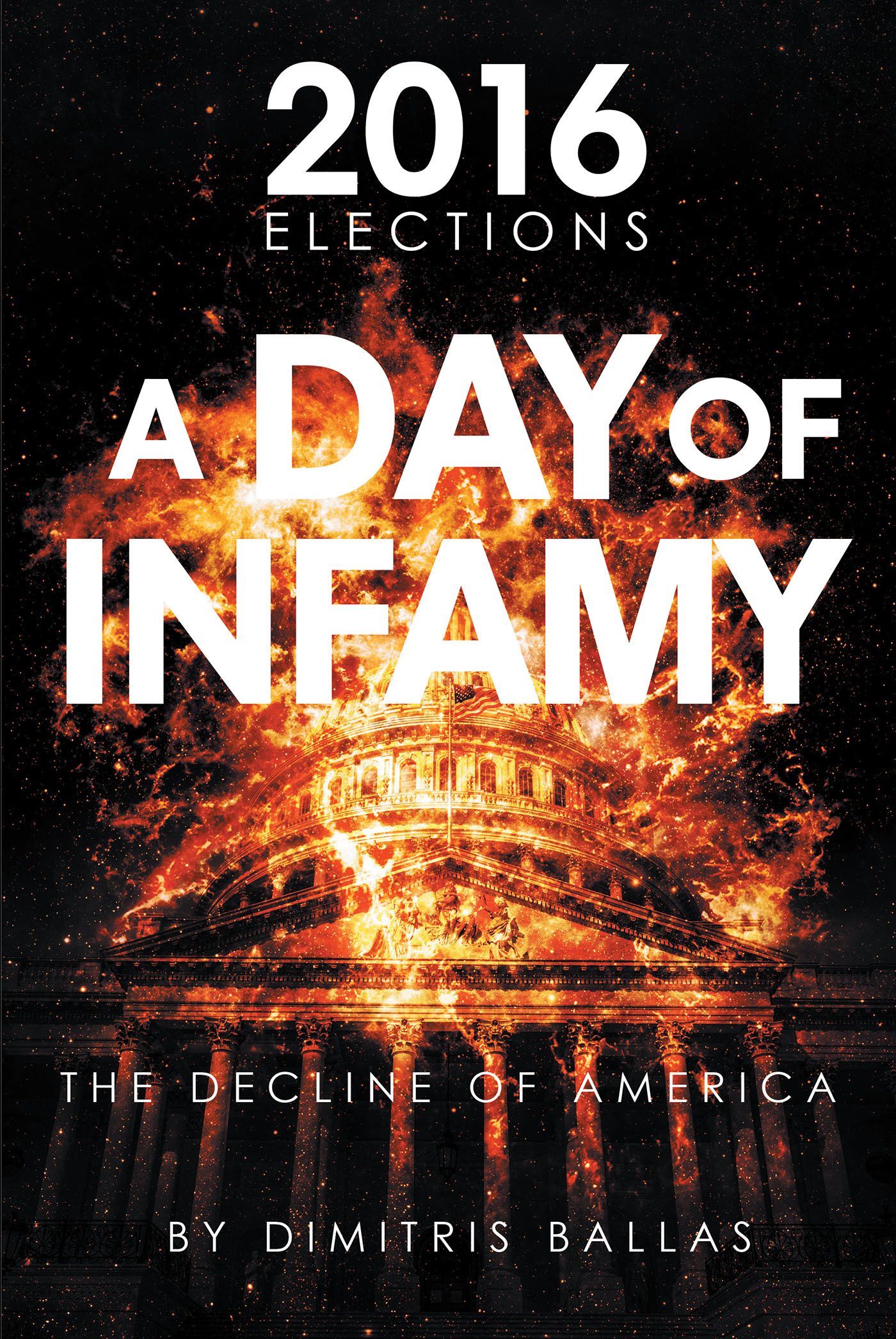A Day of Infamy Cover Image