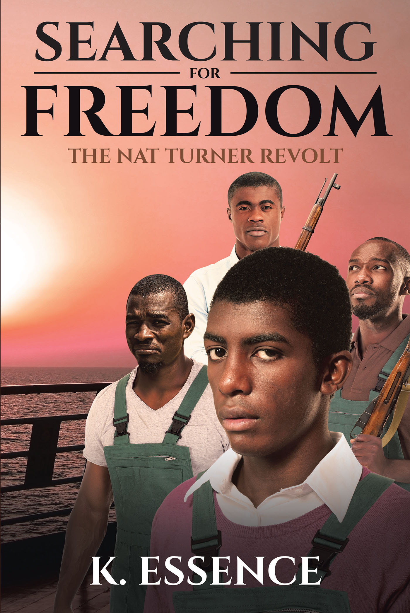 Searching for Freedom Cover Image
