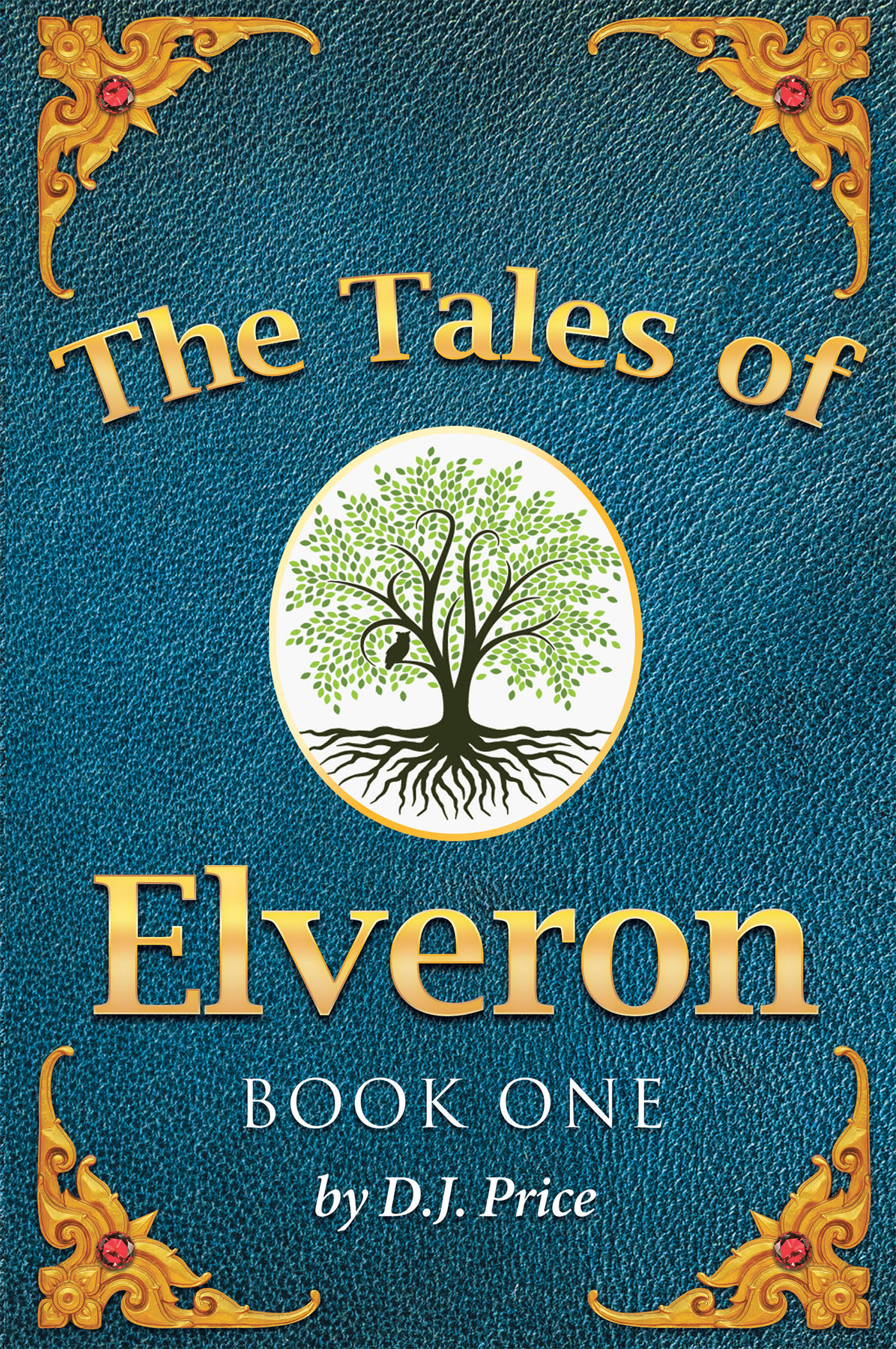 The Tales of Elveron Cover Image