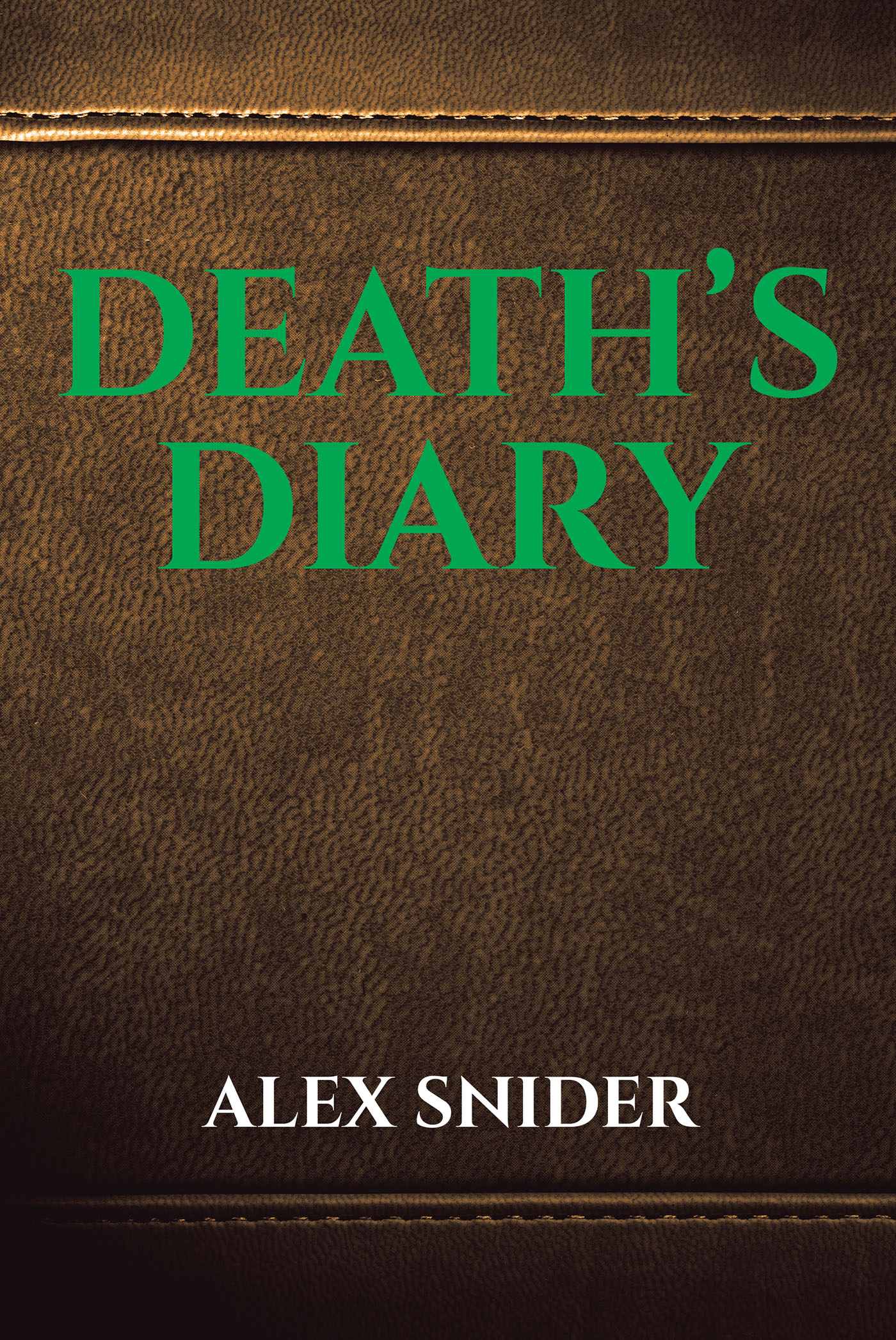 Death's Diary Cover Image
