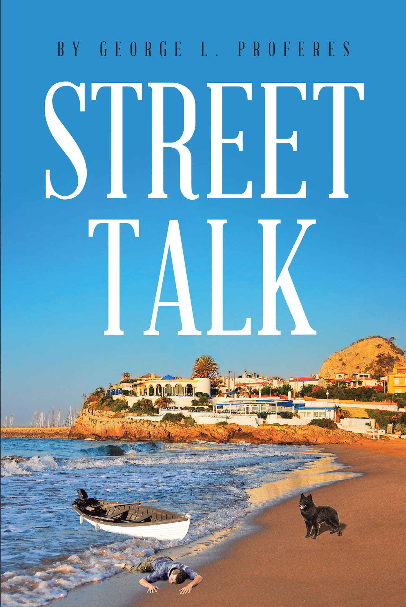 Street Talk Cover Image