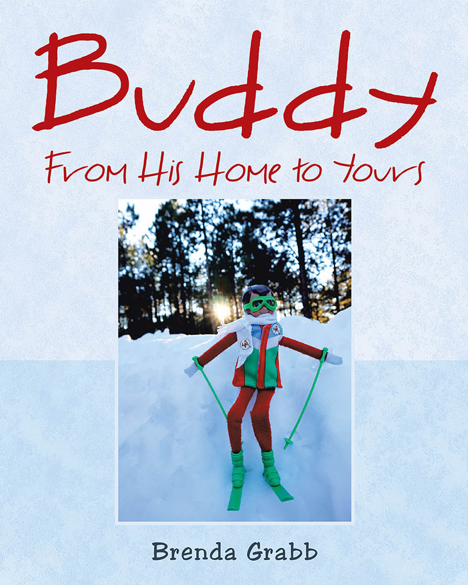 Buddy - From His Home to Yours Cover Image