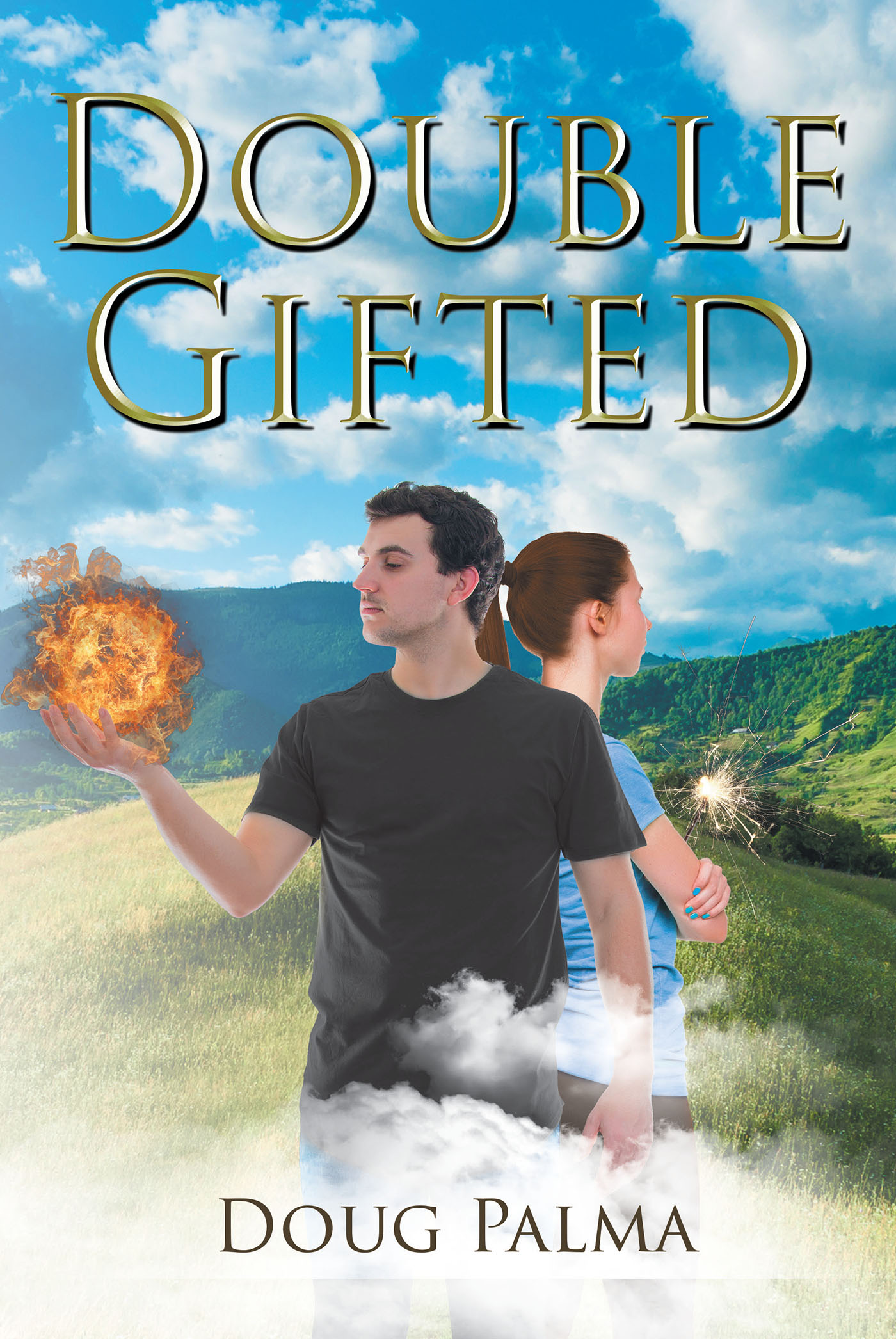Double Gifted Cover Image