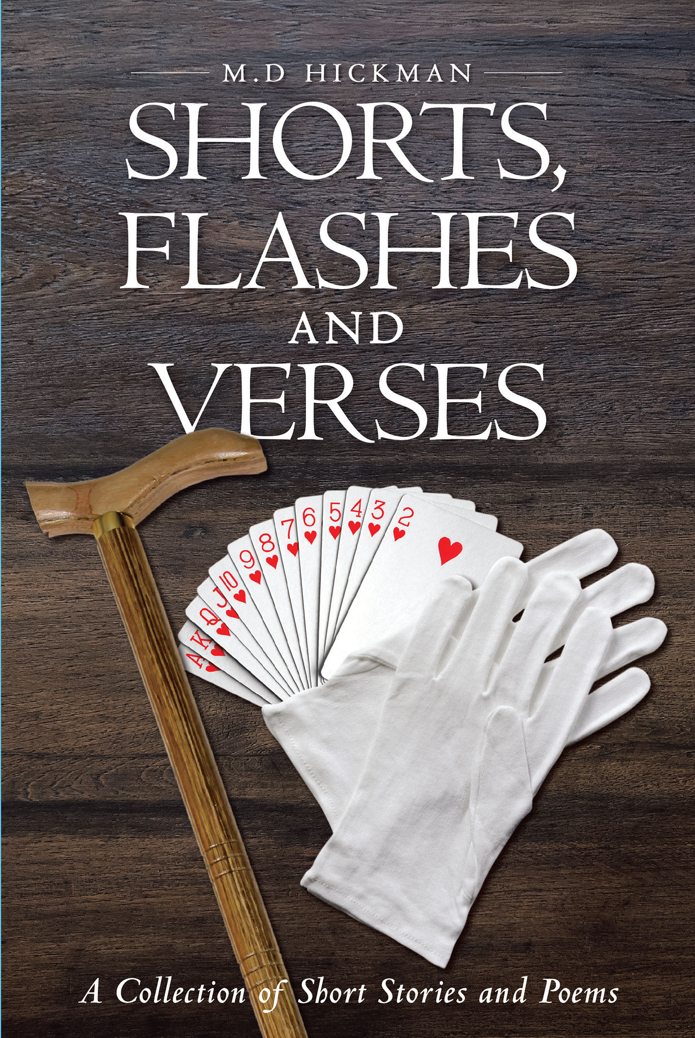 Shorts, Flashes and Verses Cover Image