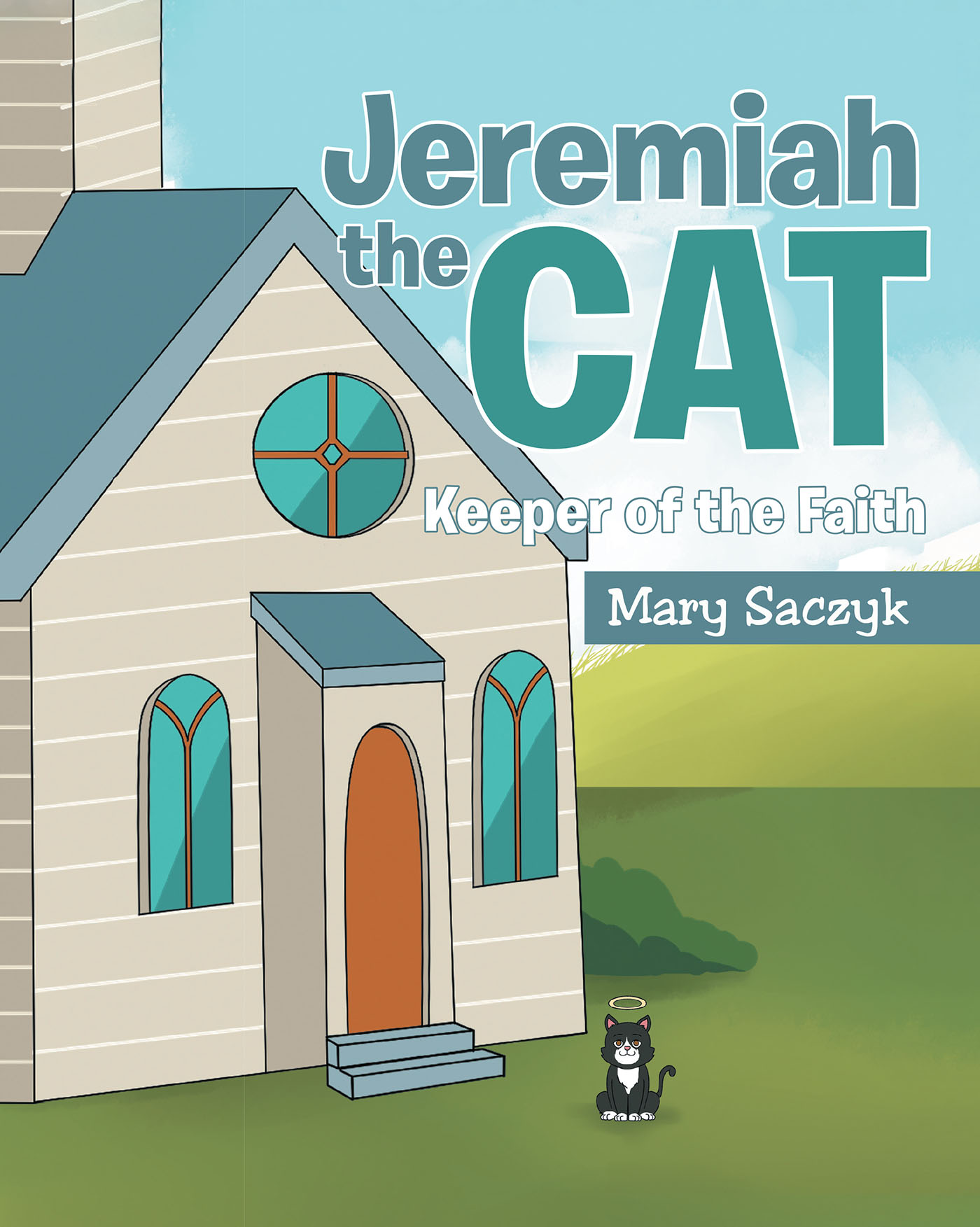 Jeremiah the Cat Cover Image