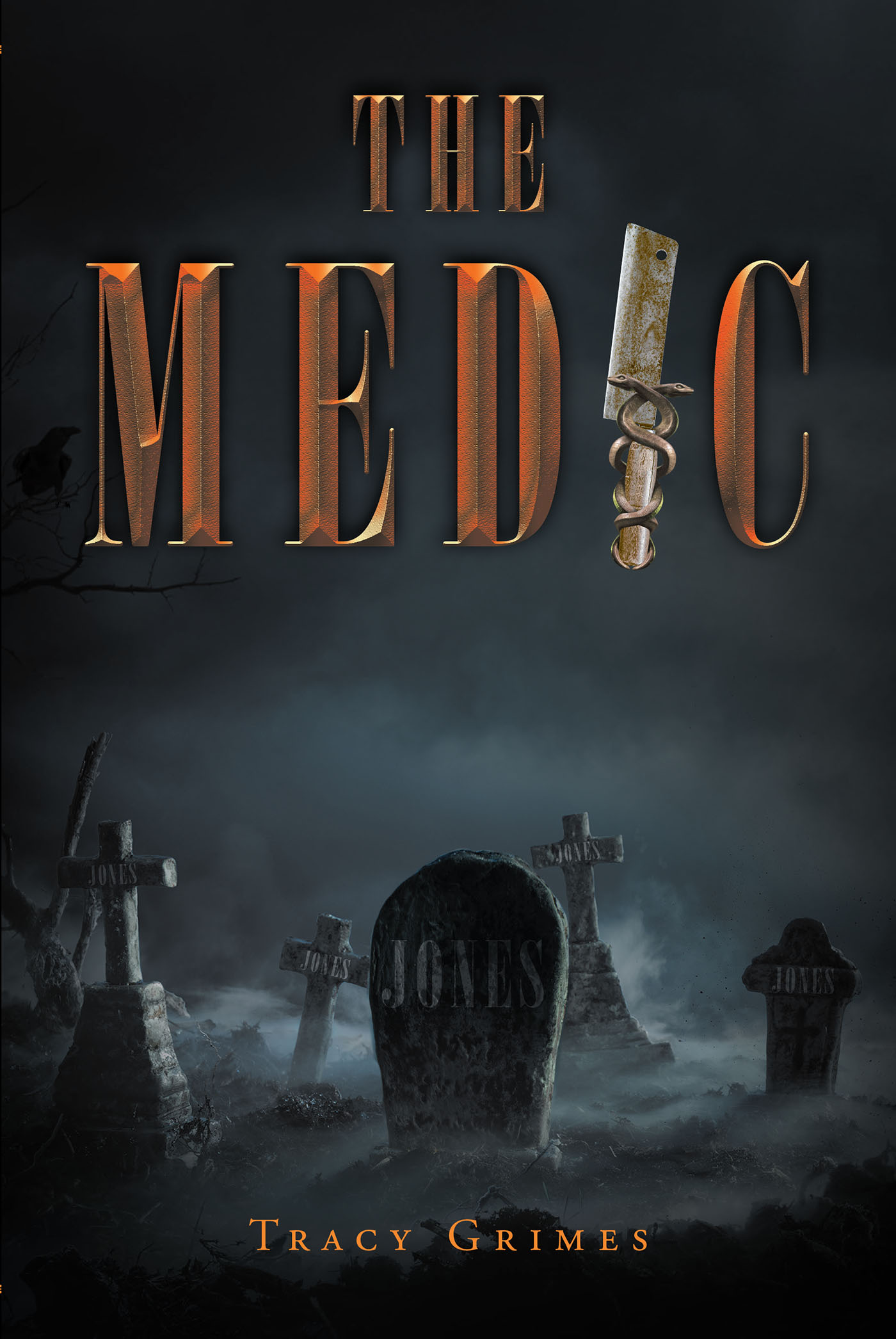 The Medic Cover Image