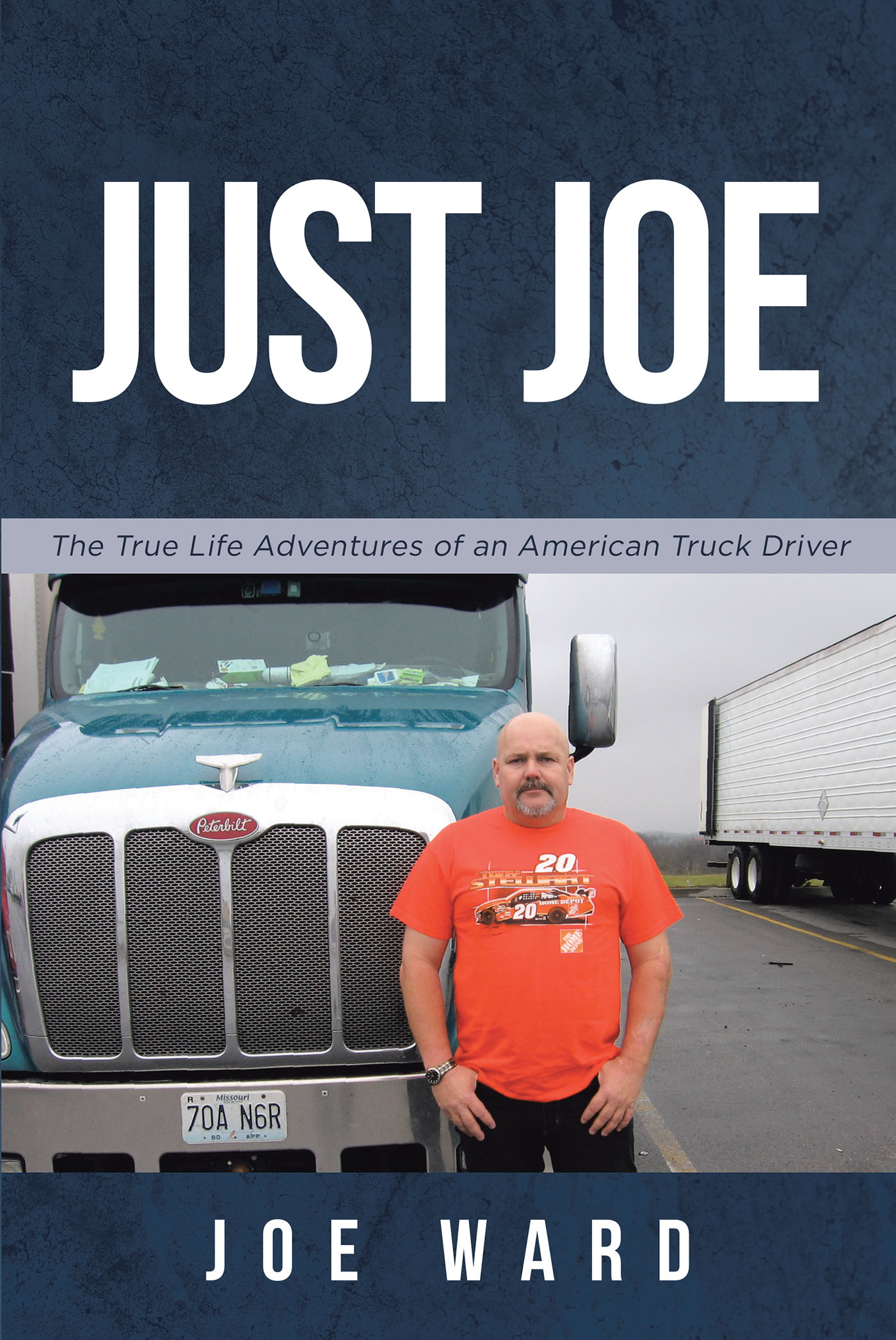 Just Joe Cover Image