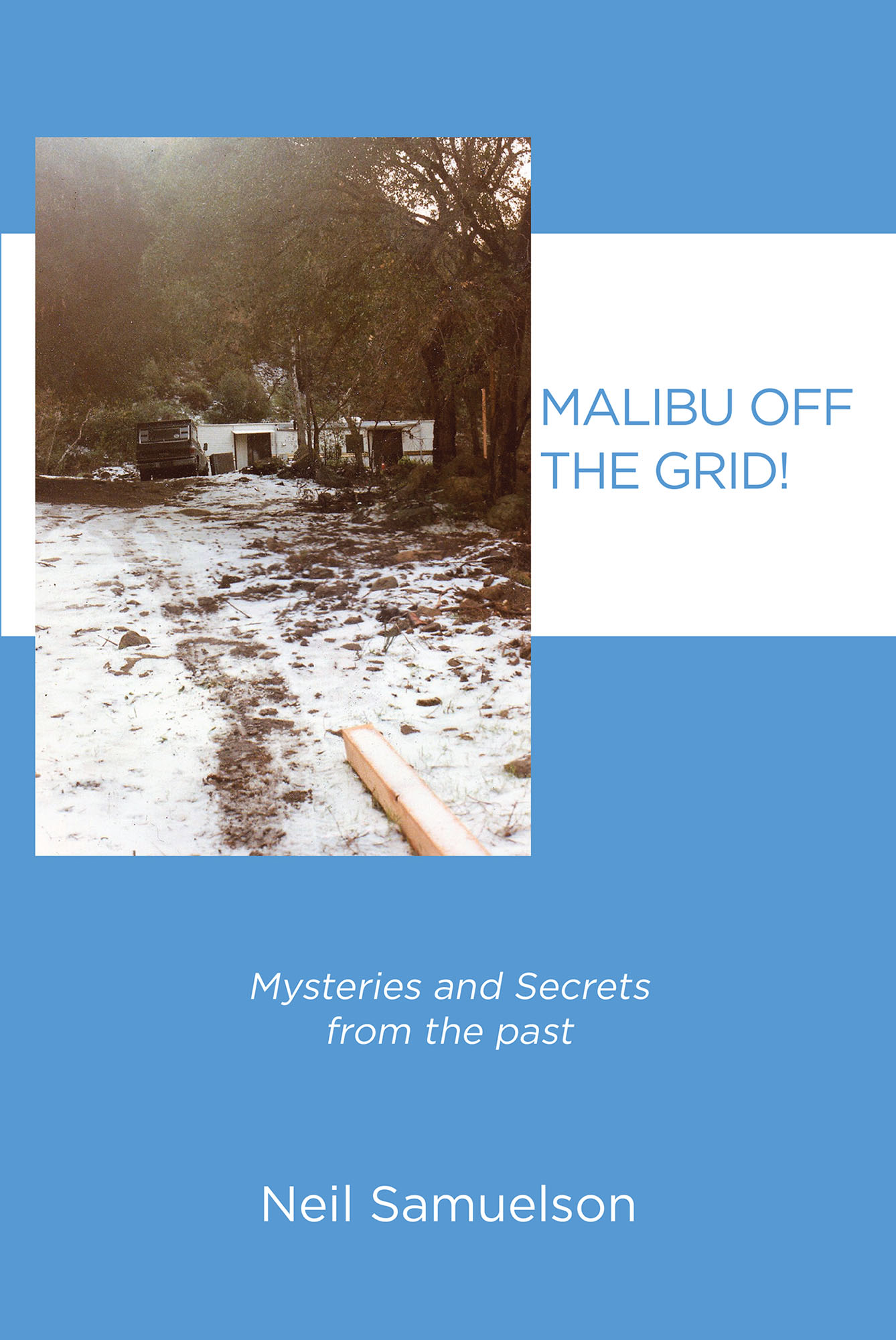 Malibu Off the Grid! Cover Image