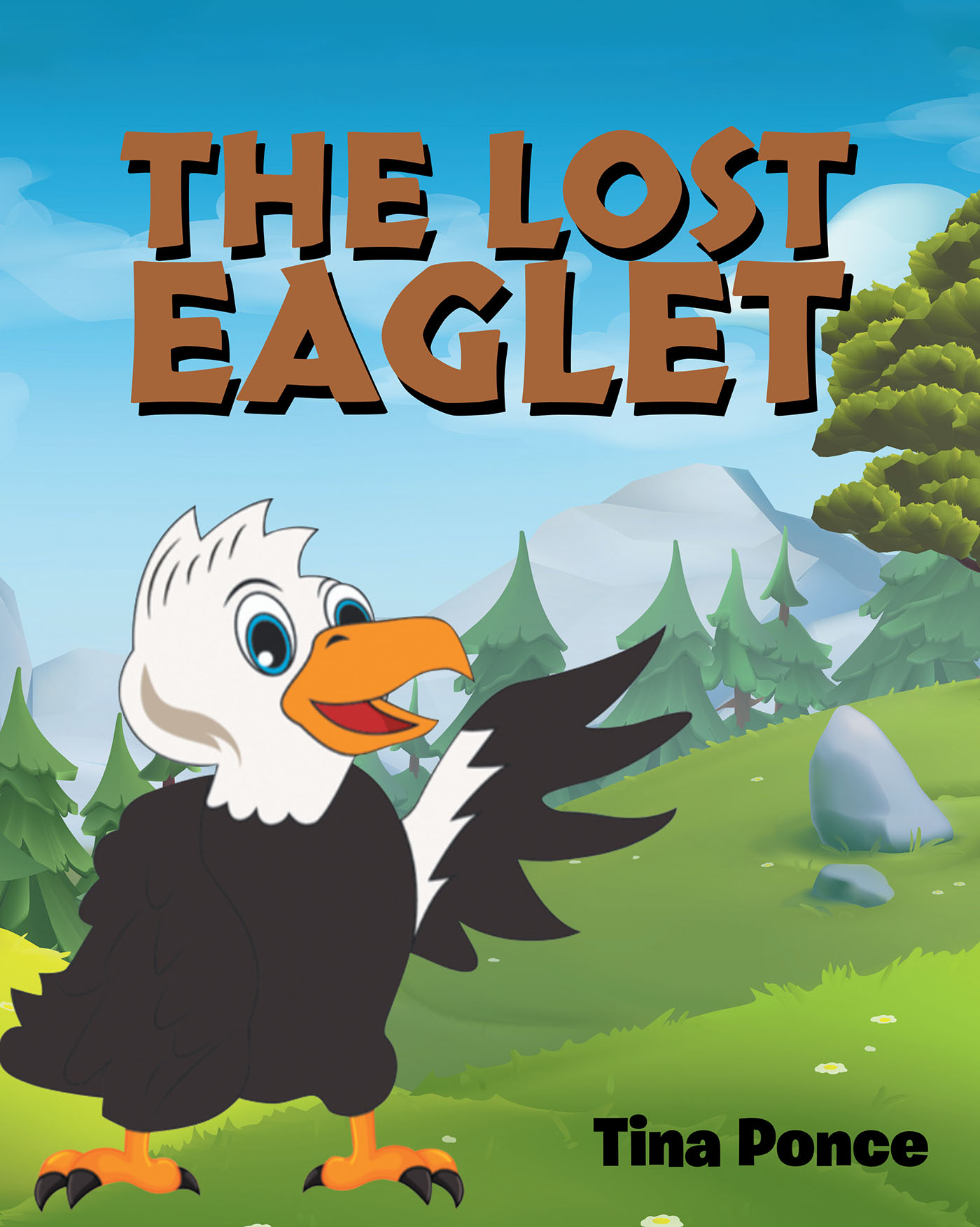 The Lost Eaglet Cover Image