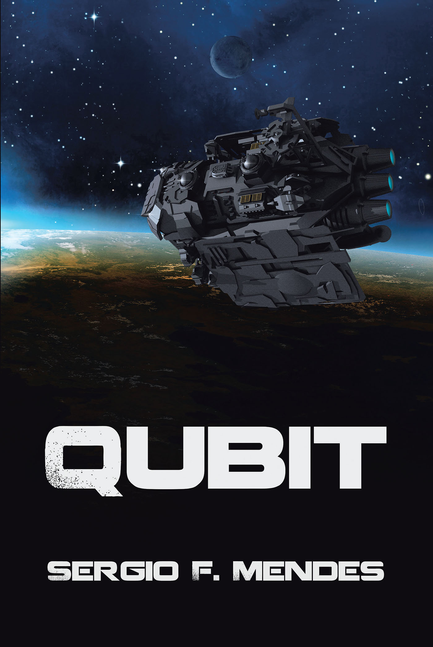 Qubit Cover Image