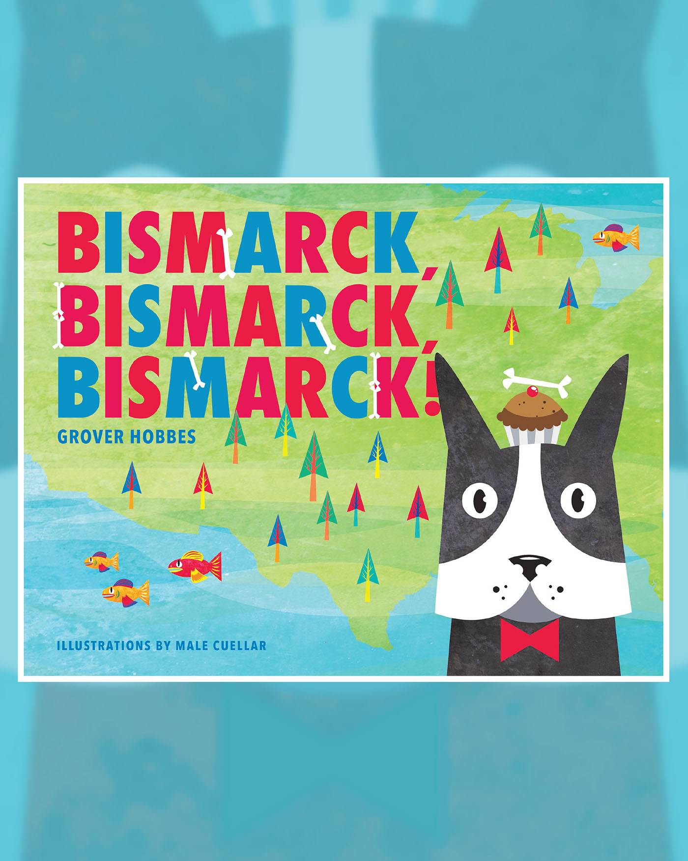 Bismarck Bismarck Bismarck Cover Image
