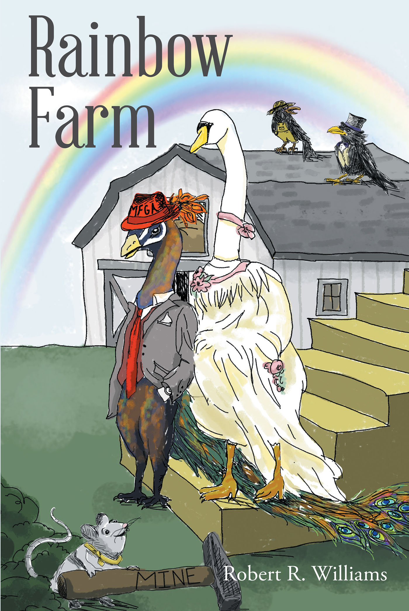 Rainbow Farm Cover Image