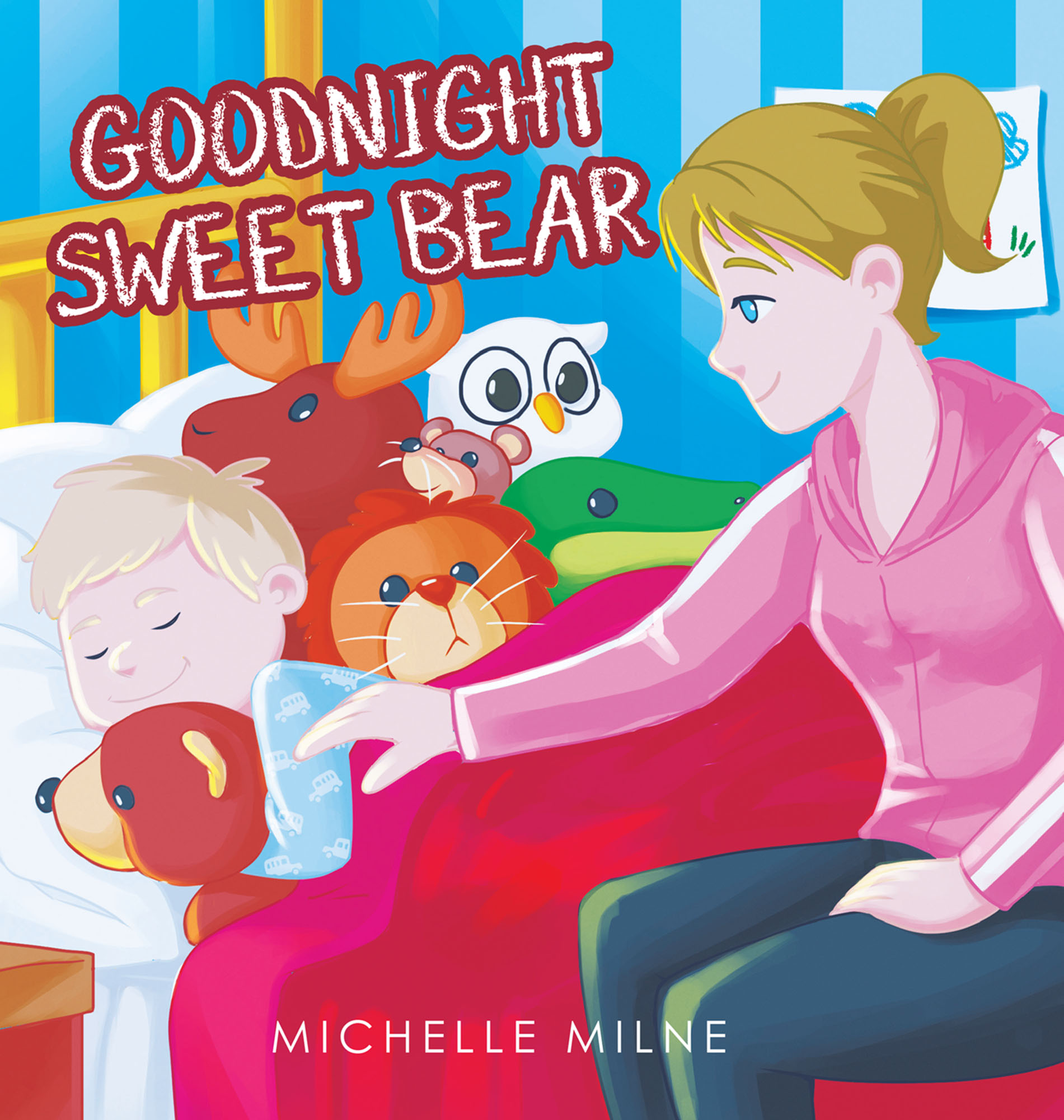 Goodnight Sweet Bear Cover Image