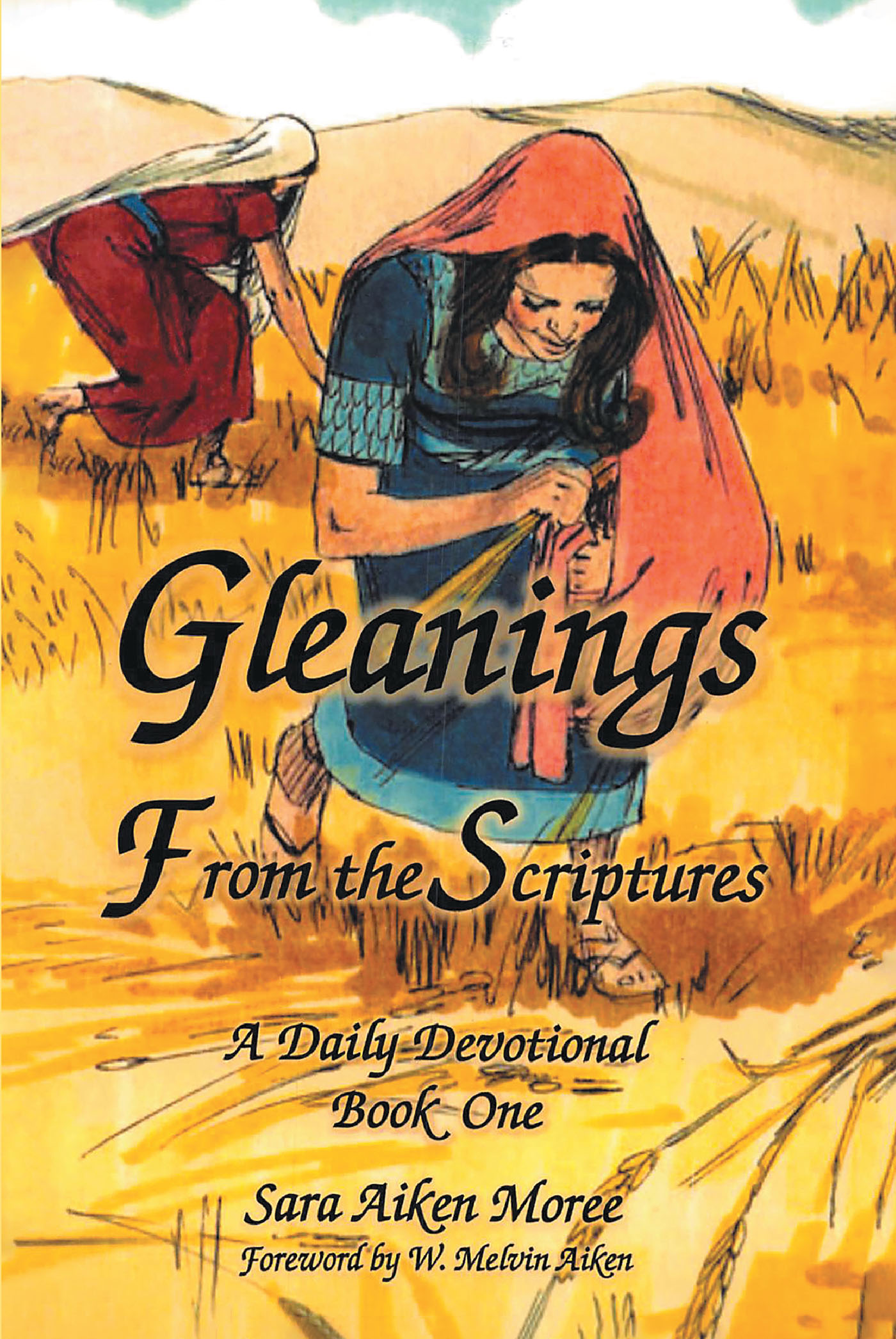 Gleanings from the Scriptures Cover Image
