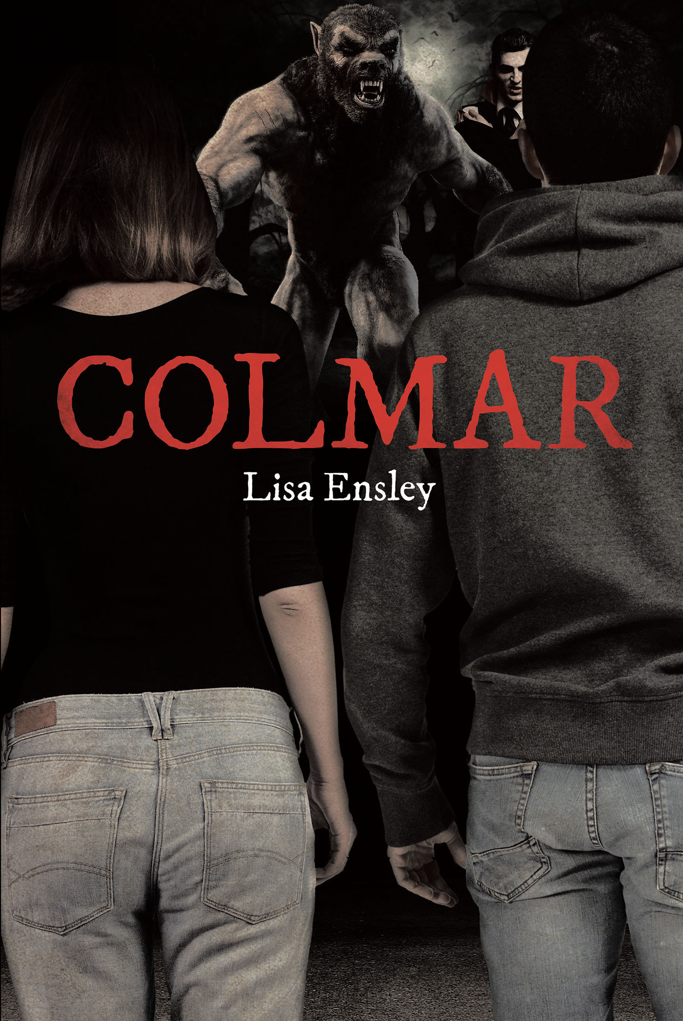 Colmar Cover Image