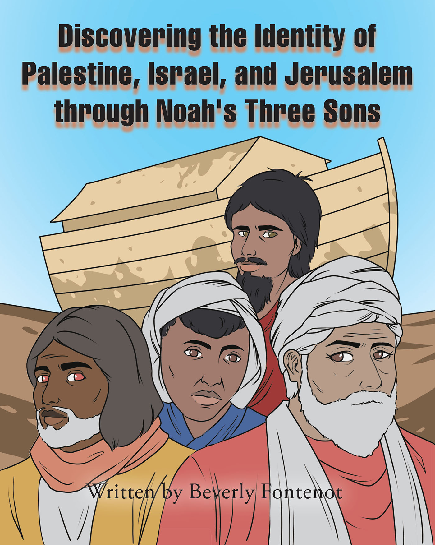 Discovering the Identity of Palestine, Israel, and Jerusalem through Noah's Three Sons Cover Image