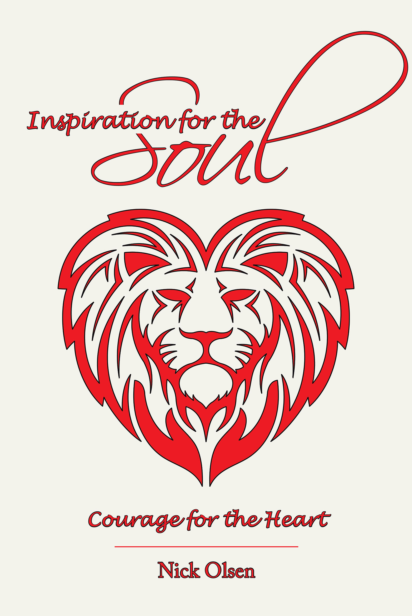 Inspiration for the Soul - Courage for the Heart Cover Image