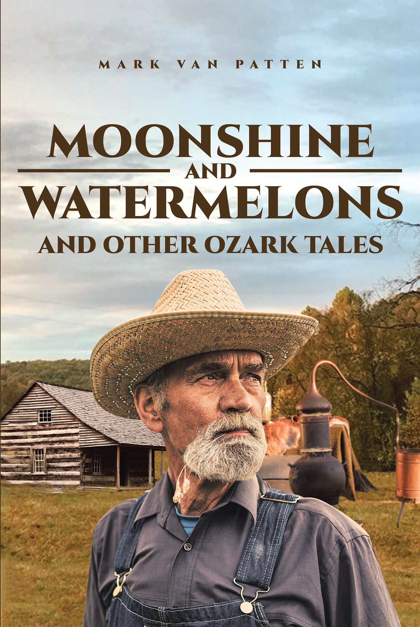 Moonshine and Watermelons Cover Image