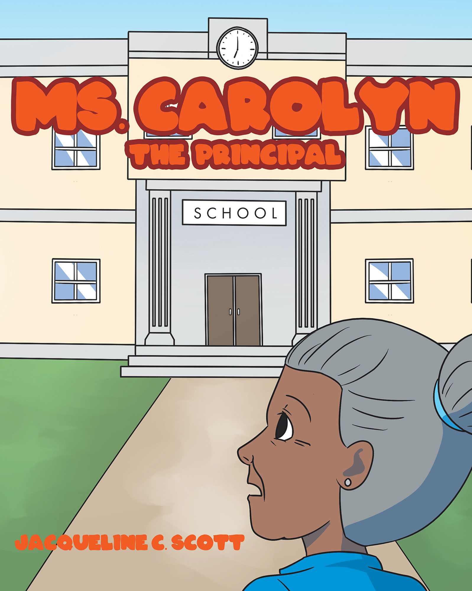 Ms. Carolyn Cover Image